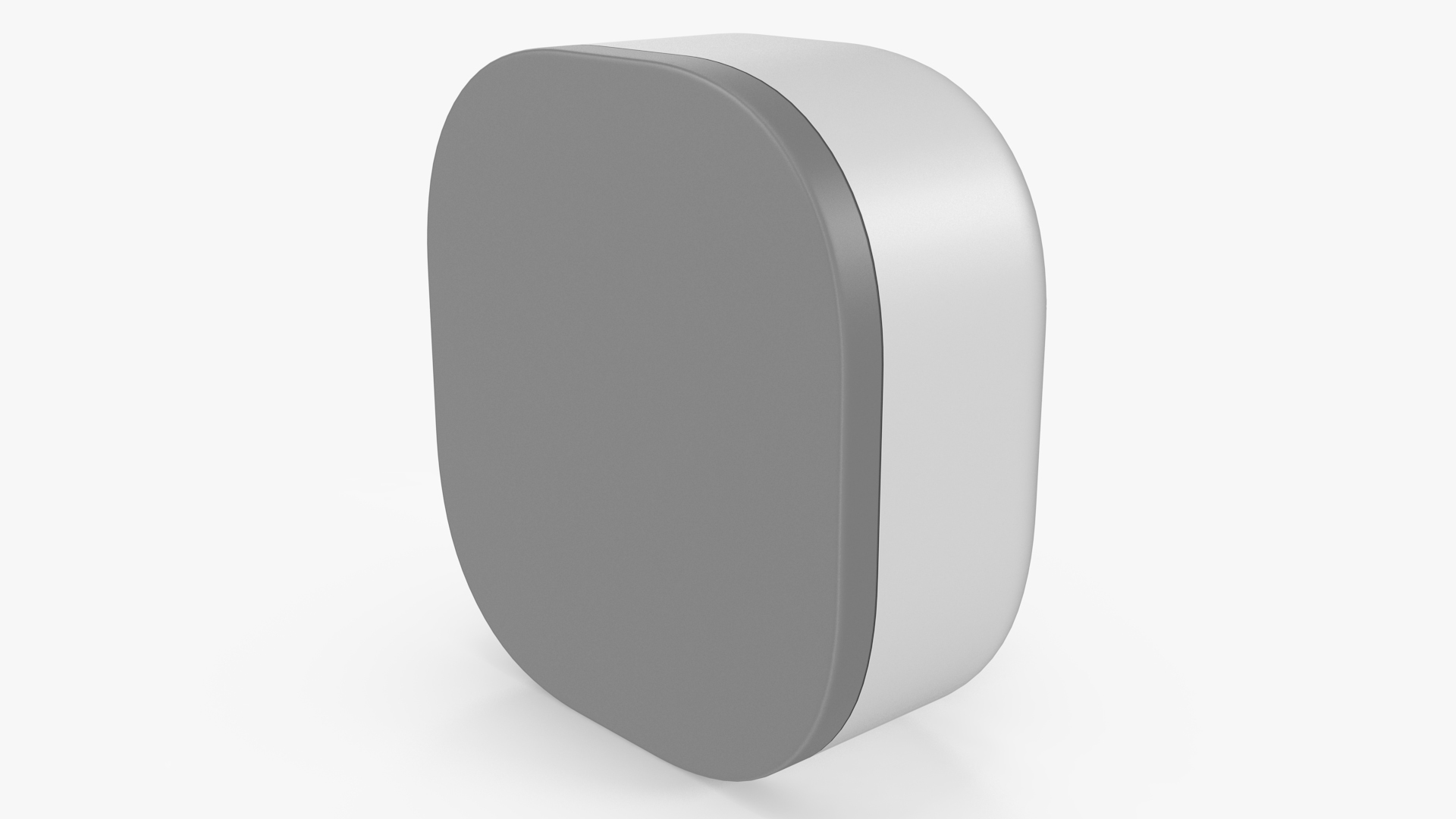 3D model Wall Mounted Washing Machine Daewoo