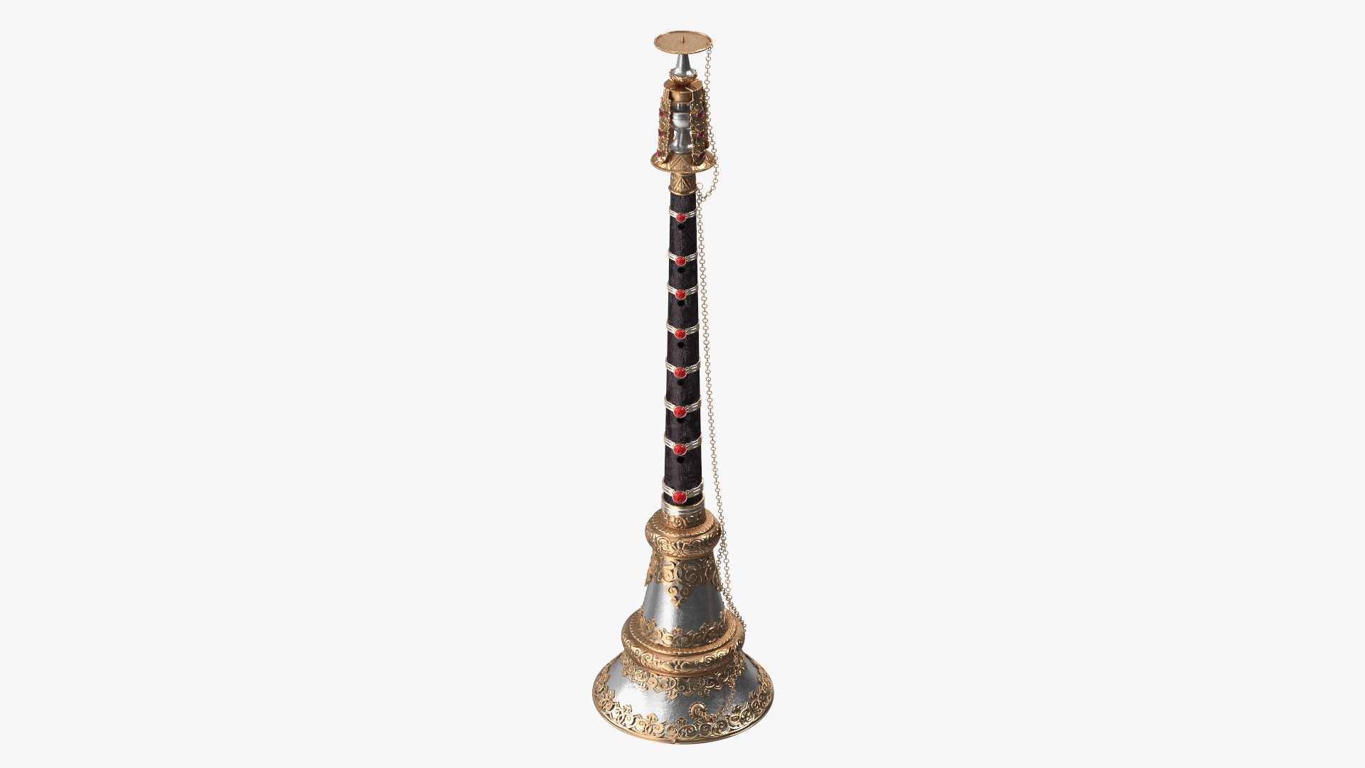 3D Gyaling Chinese Flute Instrument New
