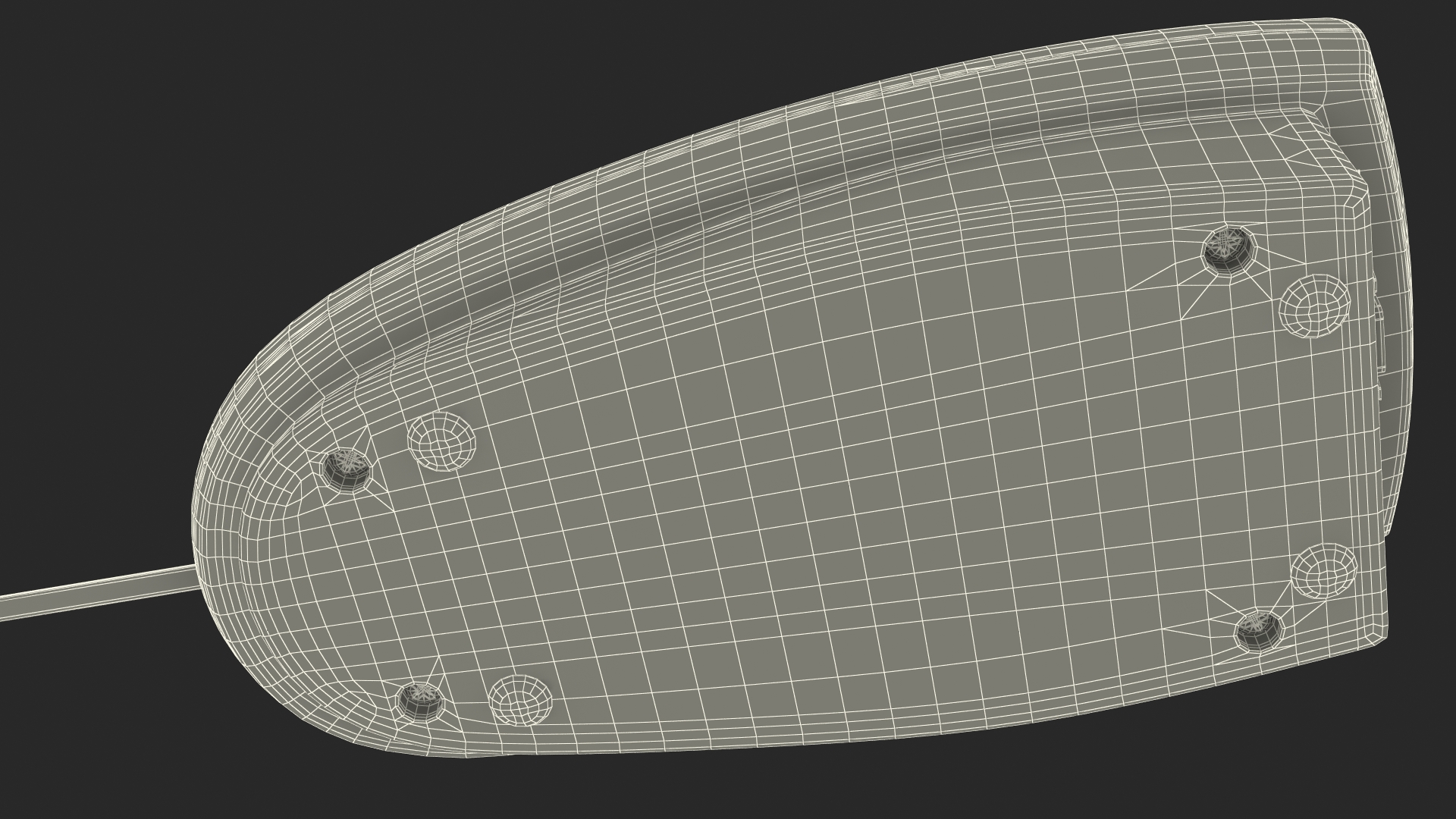 Urine Analyzer 3D model