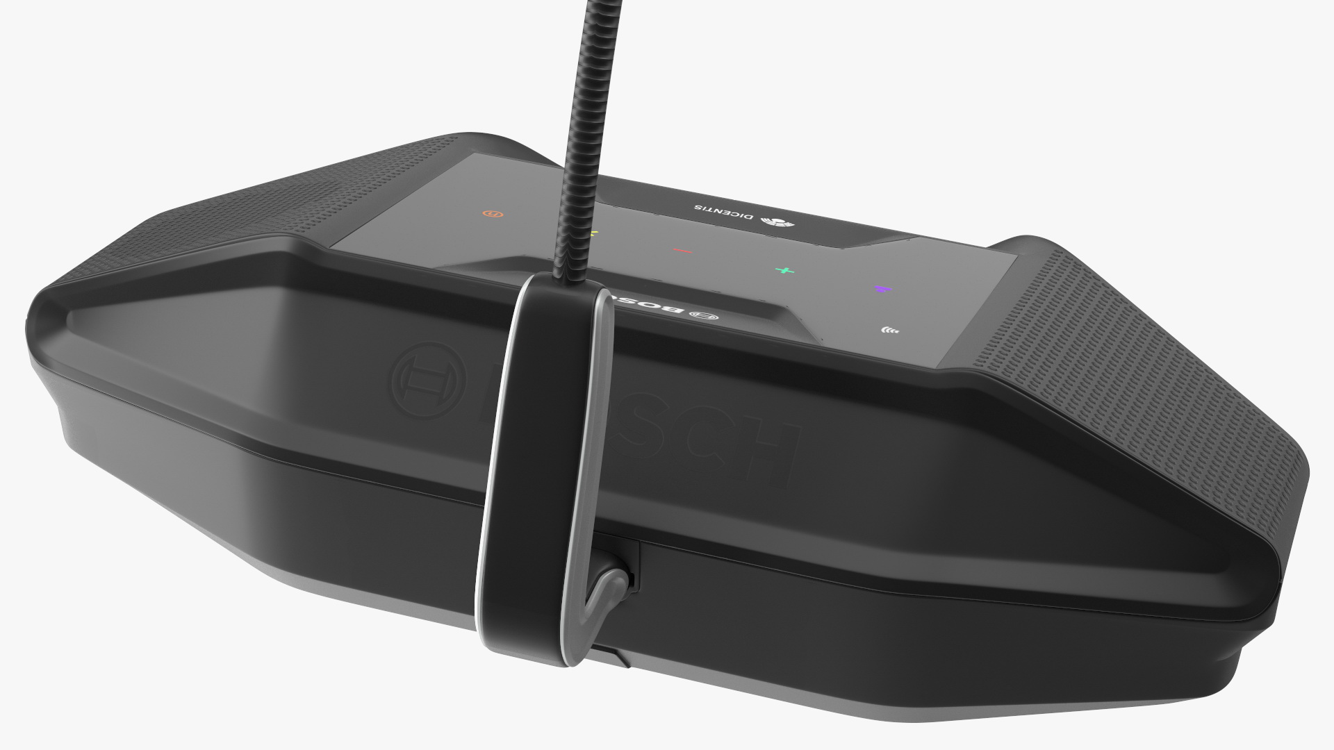 3D Bosch Dicentis DCNM DVT Discussion Device with Voting model