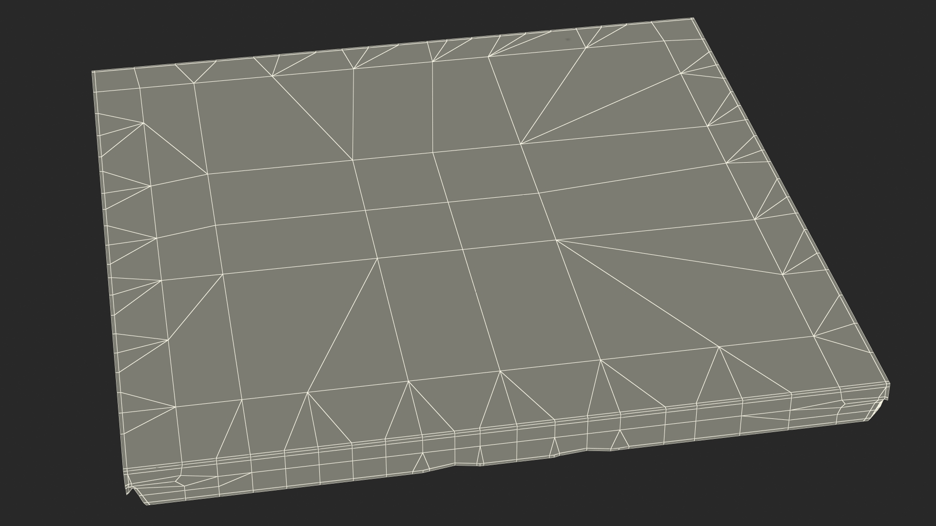3D Wall Panel Drops Ceramic 3D