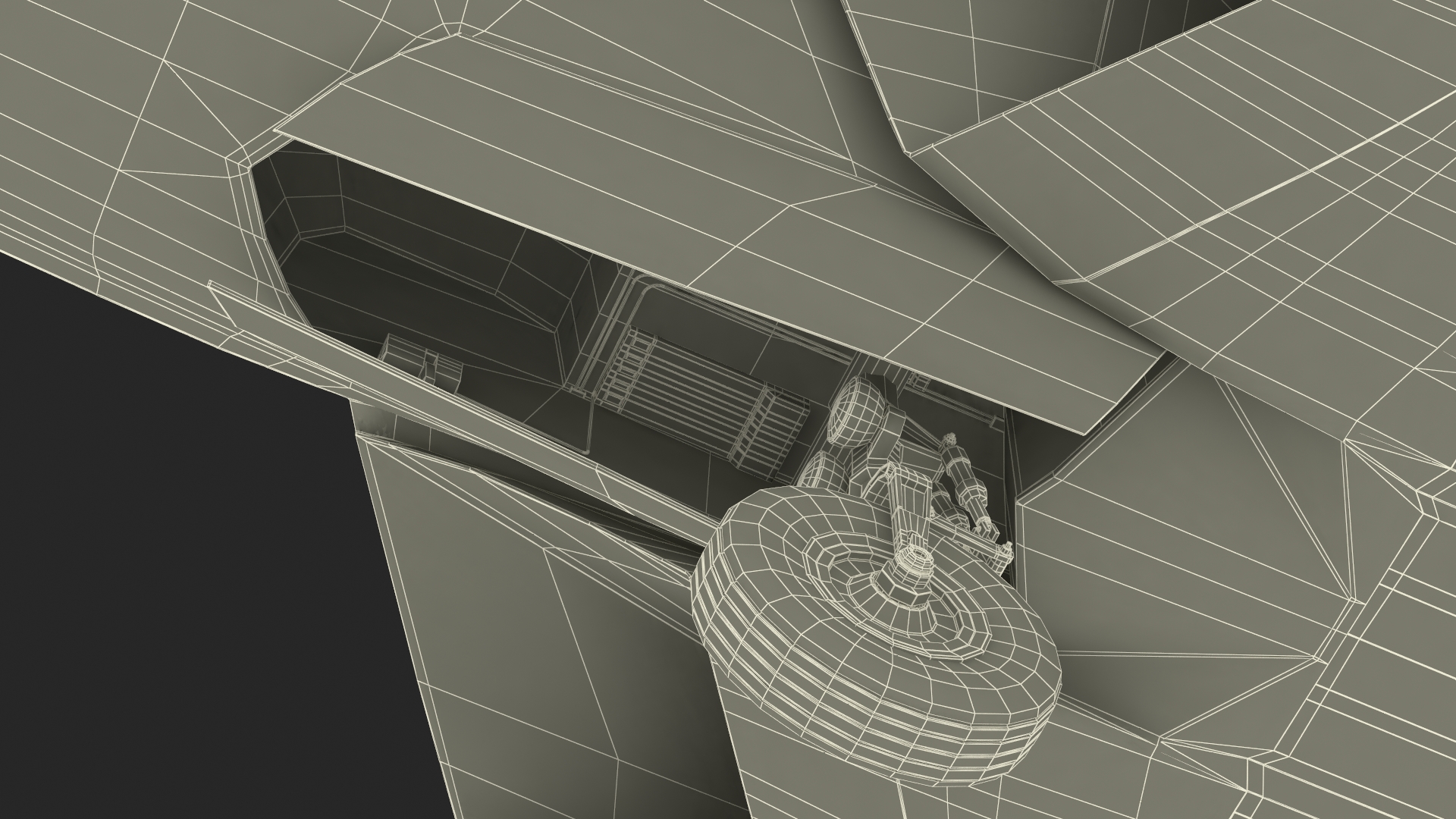 Advanced Tactical Fighter F-22 Raptor 3D