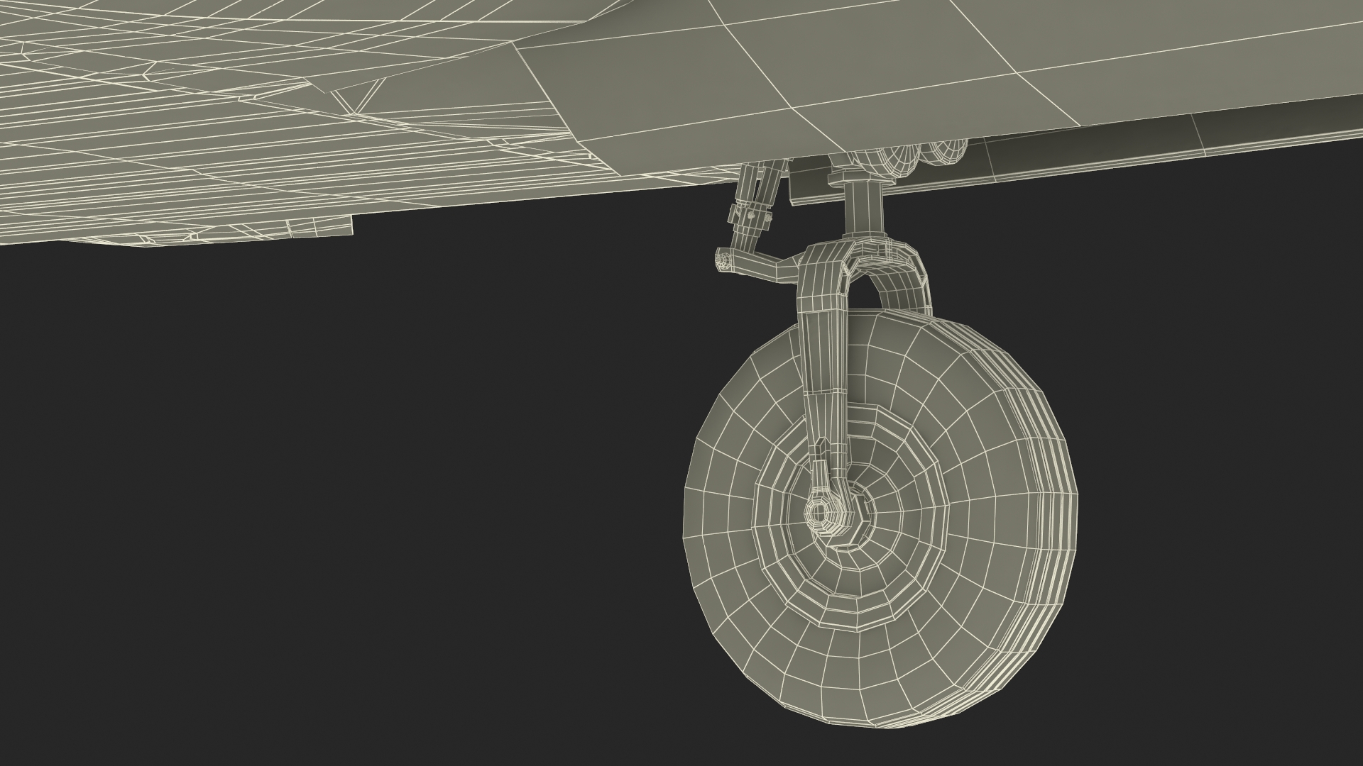 Advanced Tactical Fighter F-22 Raptor 3D