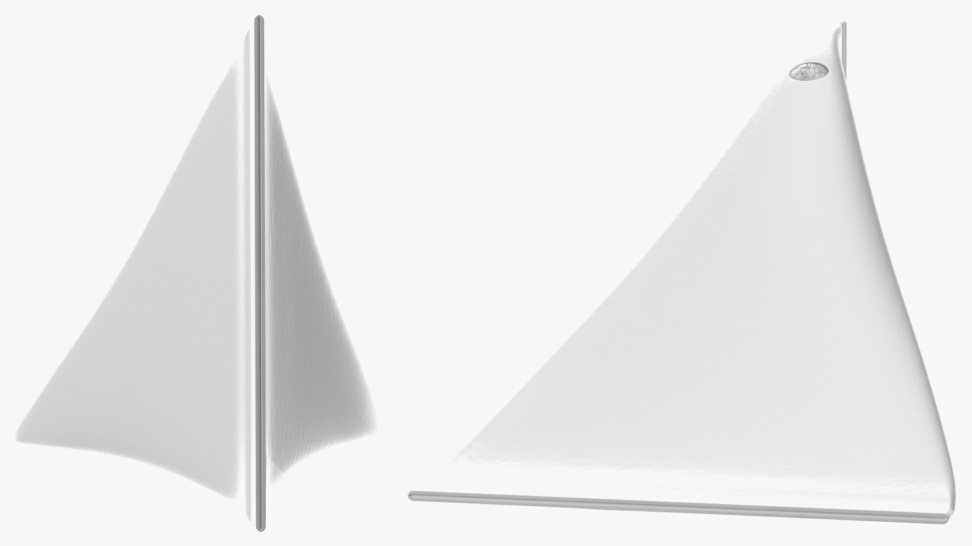 3D Triangle Shaped Aseptic Package
