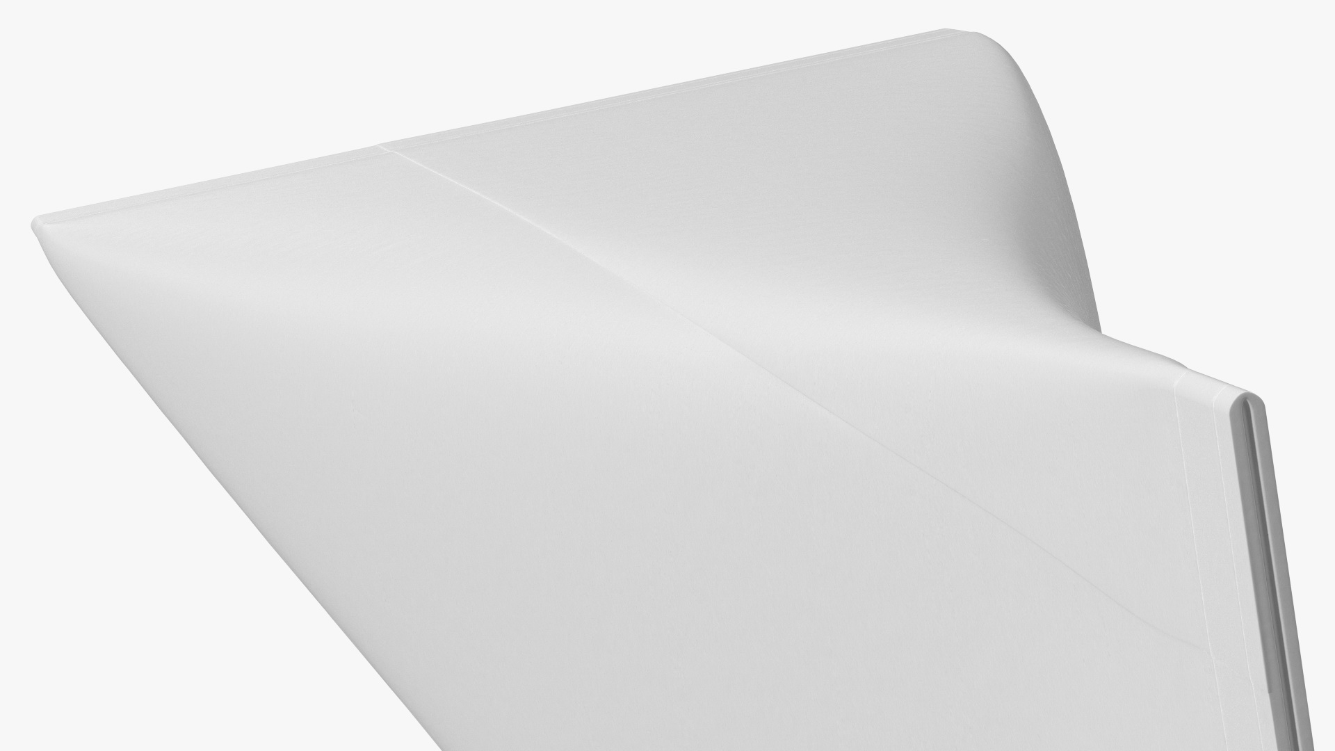 3D Triangle Shaped Aseptic Package