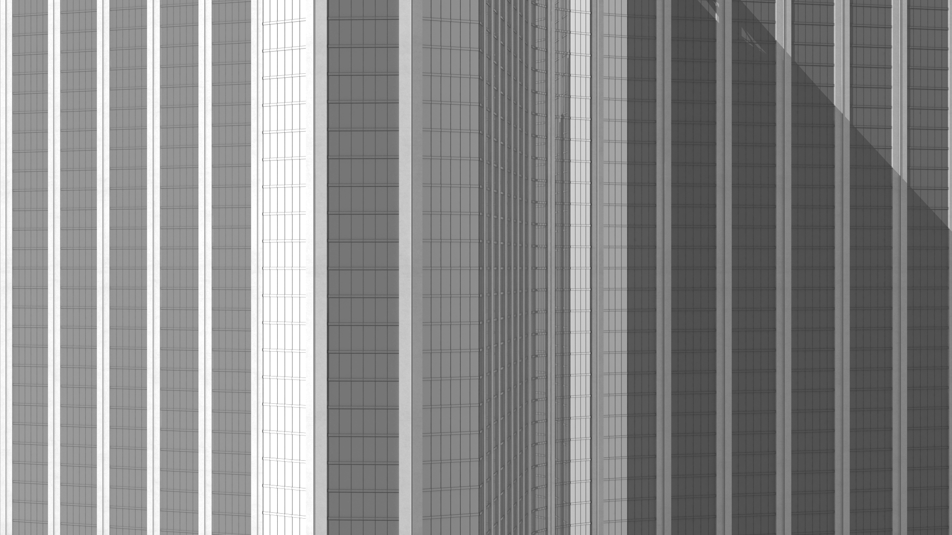 3D Luxury Casino model