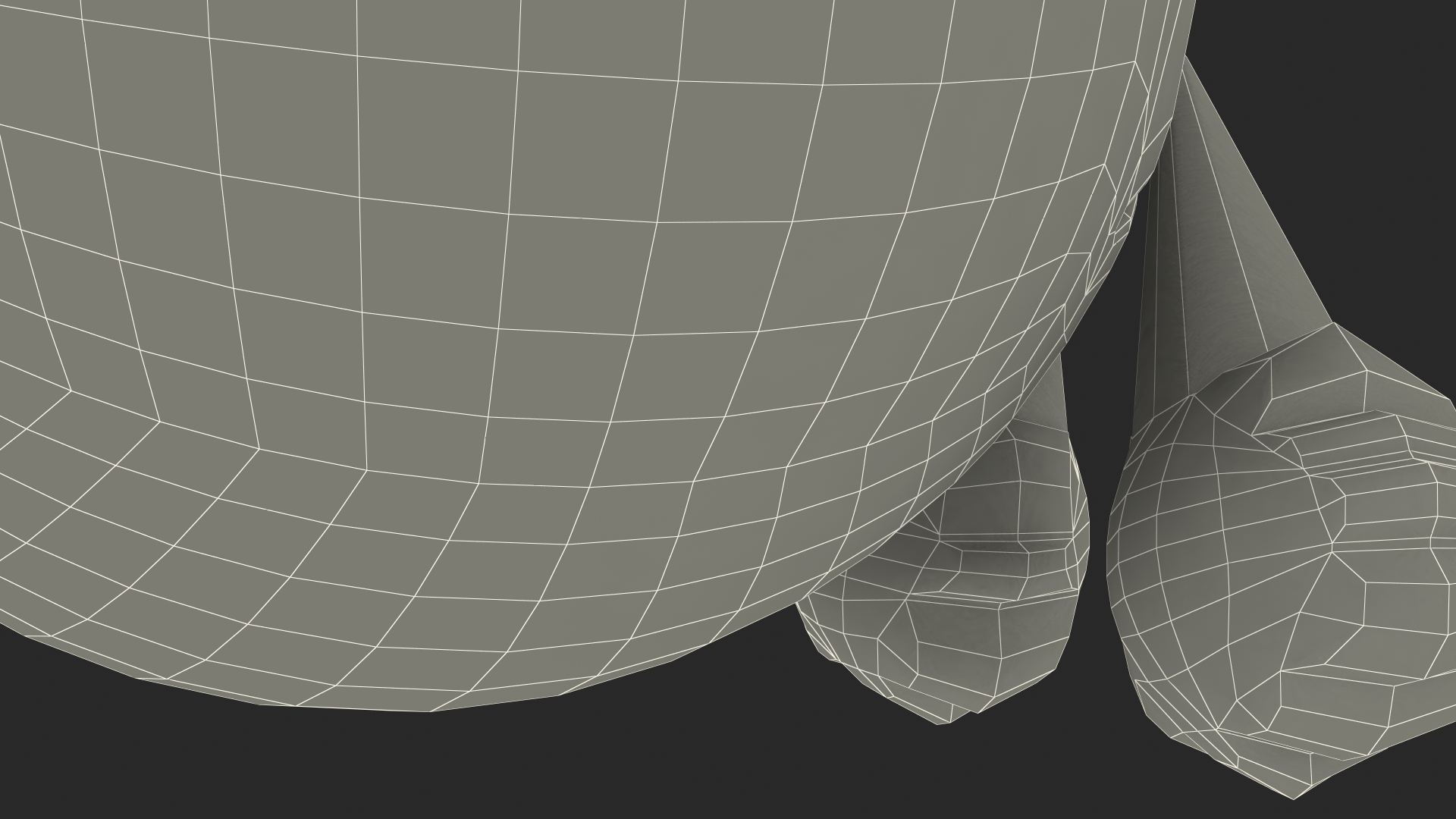 Very Mad Emoji 3D model