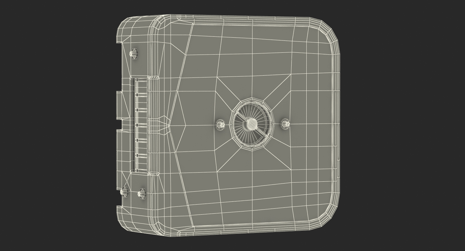 3D model Kodak Super 8 Camera Body