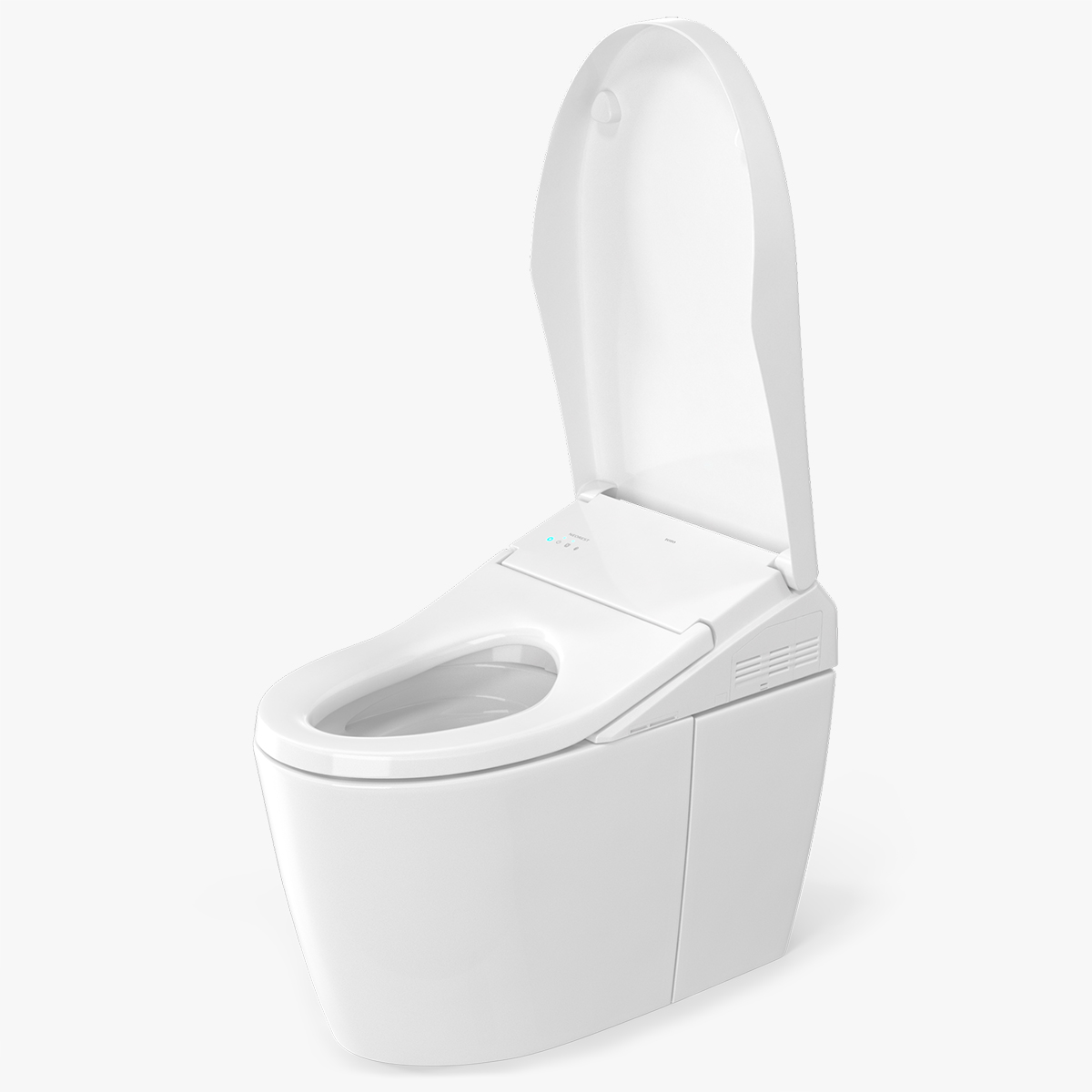 TOTO Neorest AH Smart Dual Flush Toilet - view 12