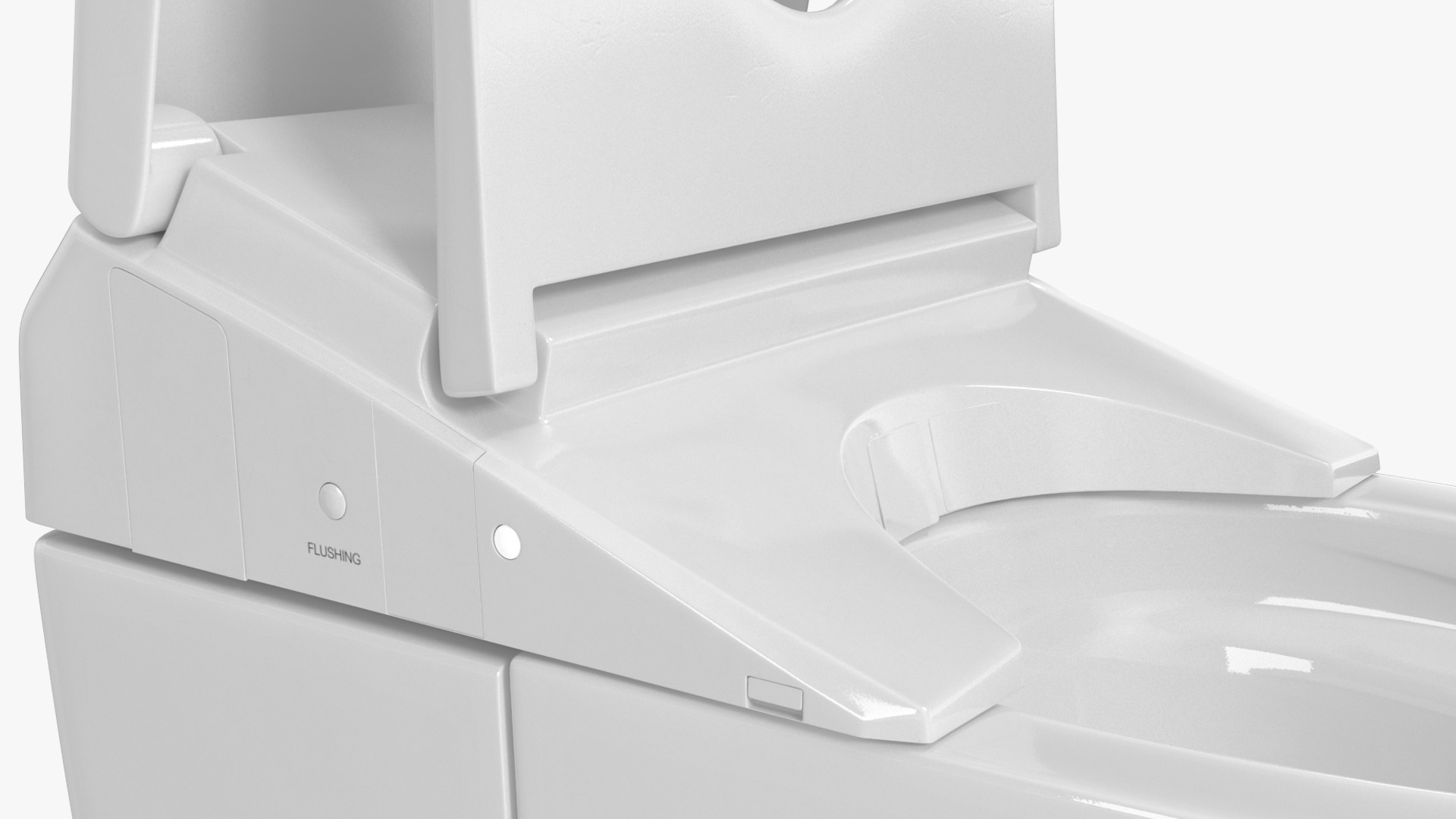 TOTO Neorest AH Smart Dual Flush Toilet - view 7