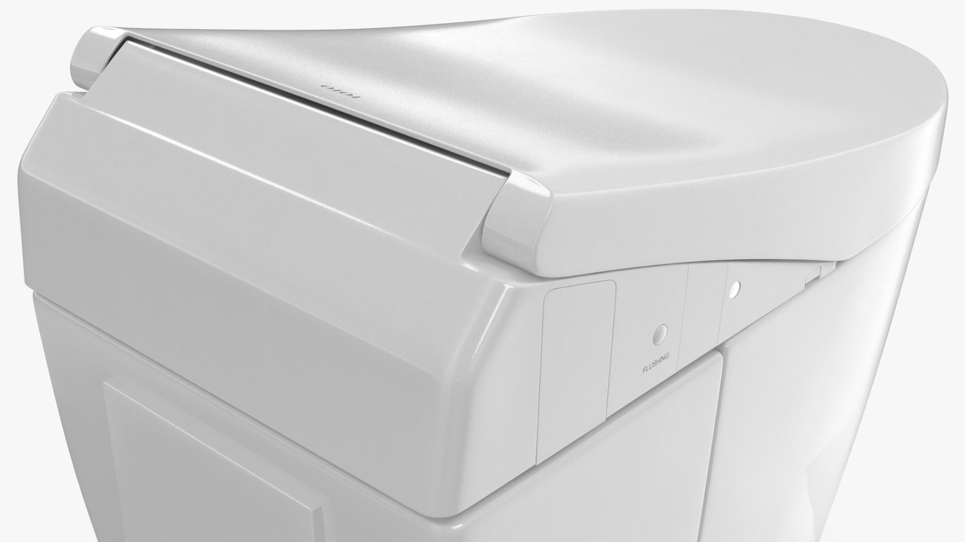 TOTO Neorest AH Smart Dual Flush Toilet - view 5