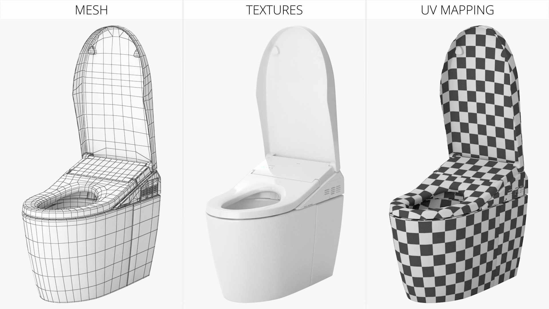 TOTO Neorest AH Smart Dual Flush Toilet - view 8