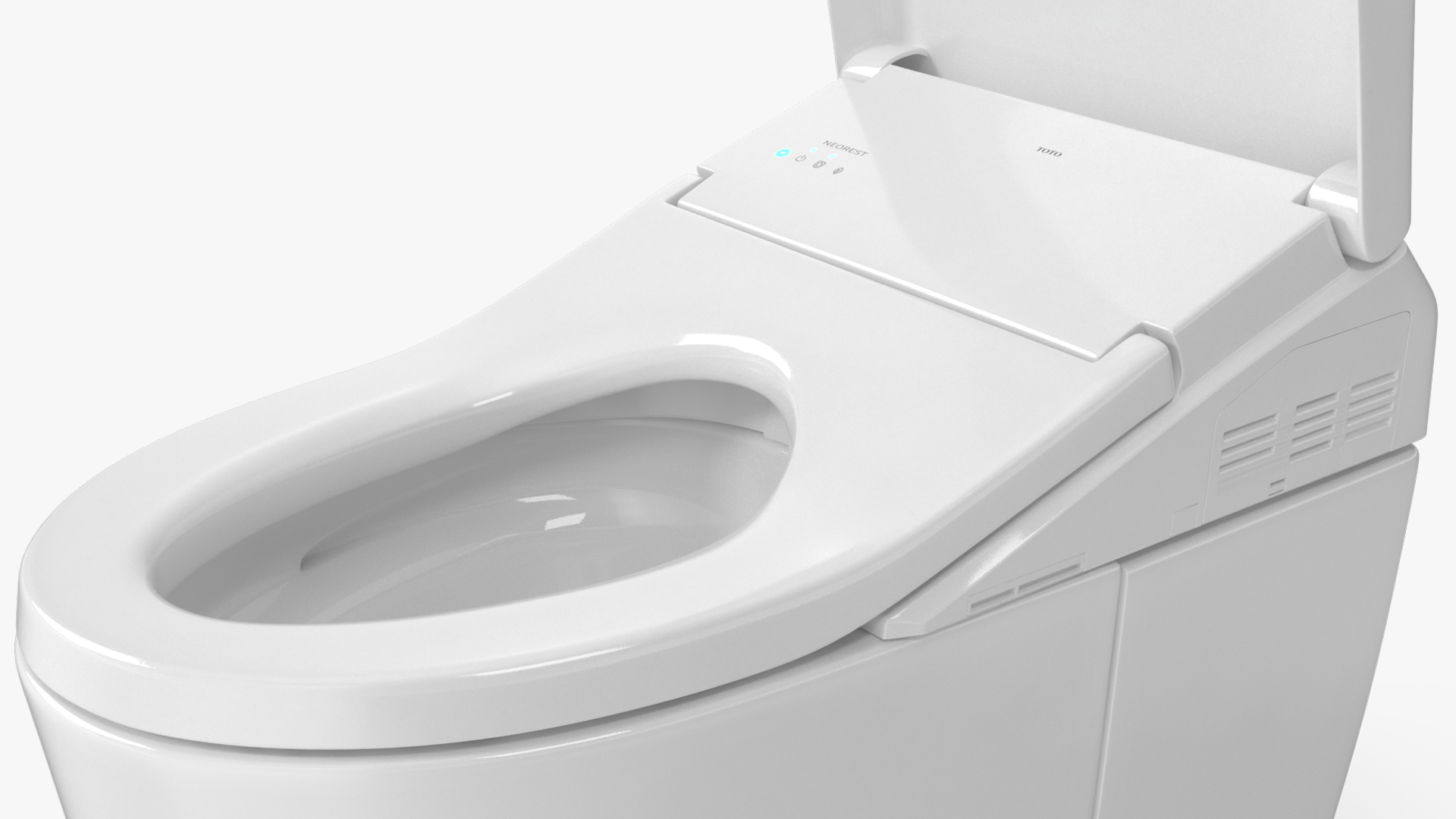 TOTO Neorest AH Smart Dual Flush Toilet - view 6