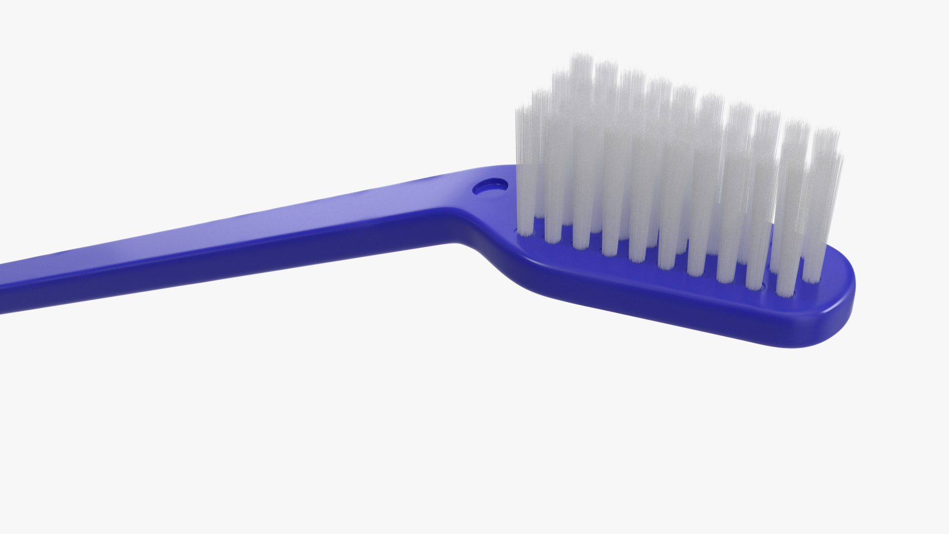 3D Pet Dental Cleaning Supplies model