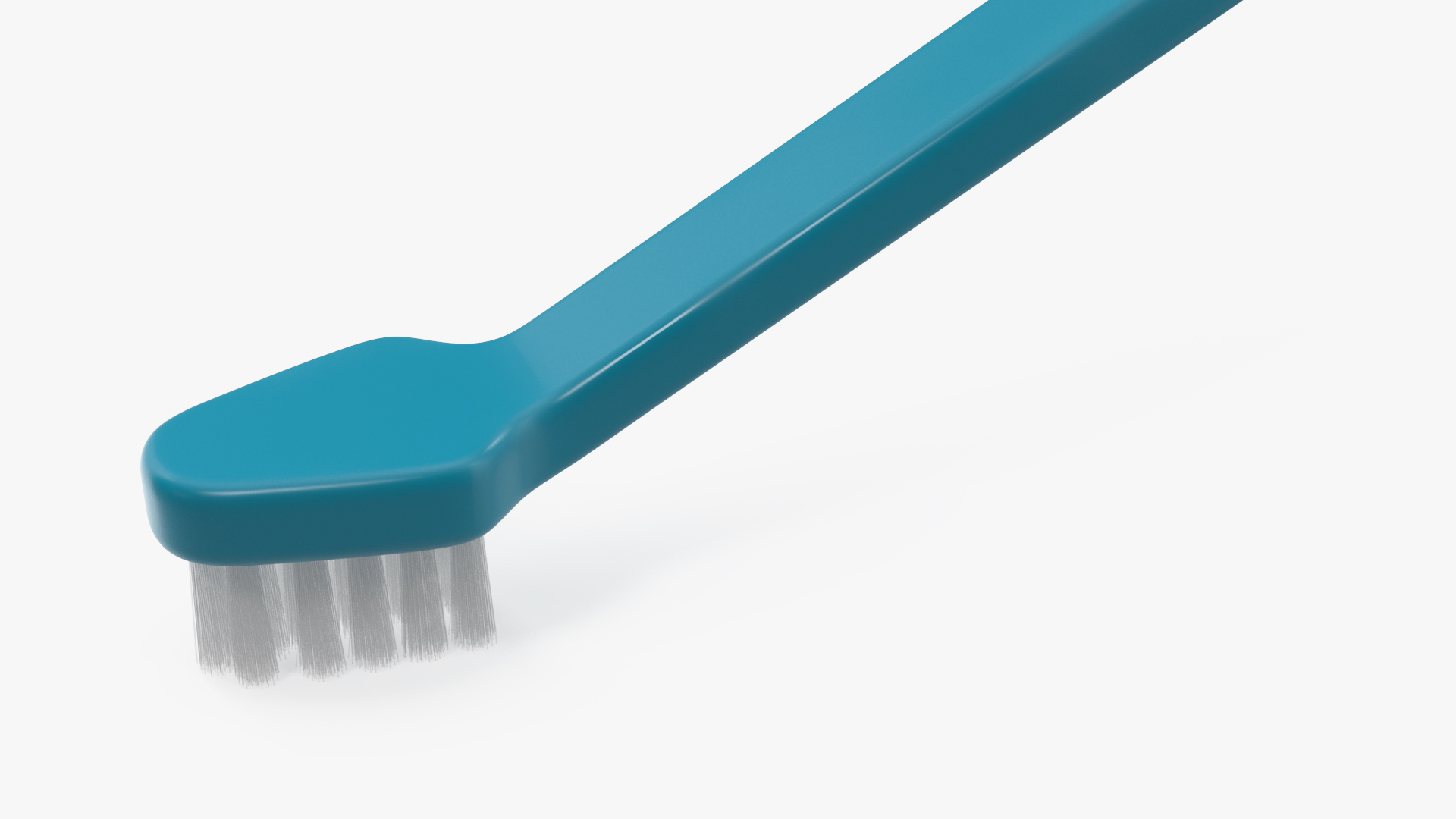 3D Pet Dental Cleaning Supplies model