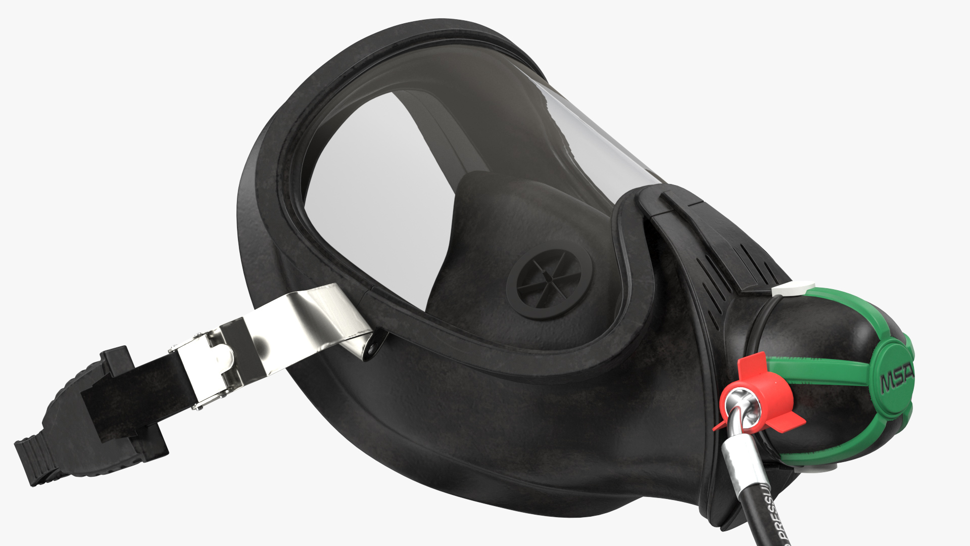 3D MSA G1 SCBA Breathing Apparatus
