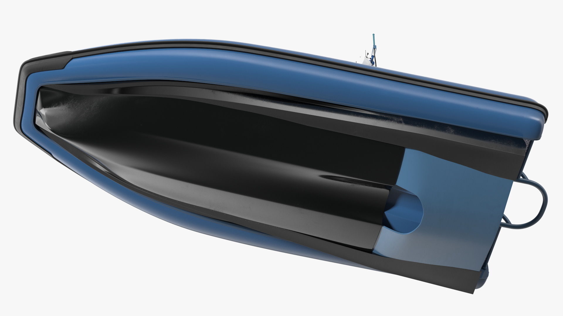 3D Remotely Piloted Patrol Boat model