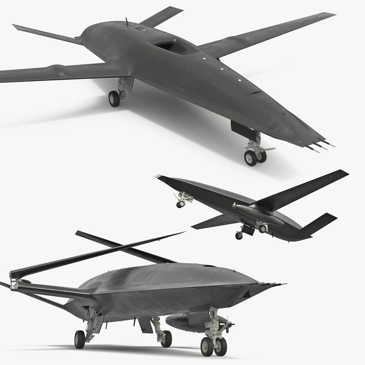 Military Reconnaissance Drone