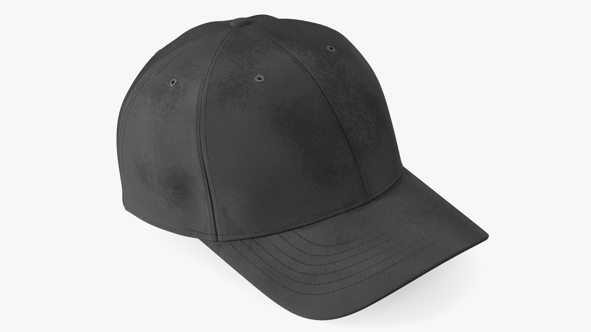 Baseball Cap 3D
