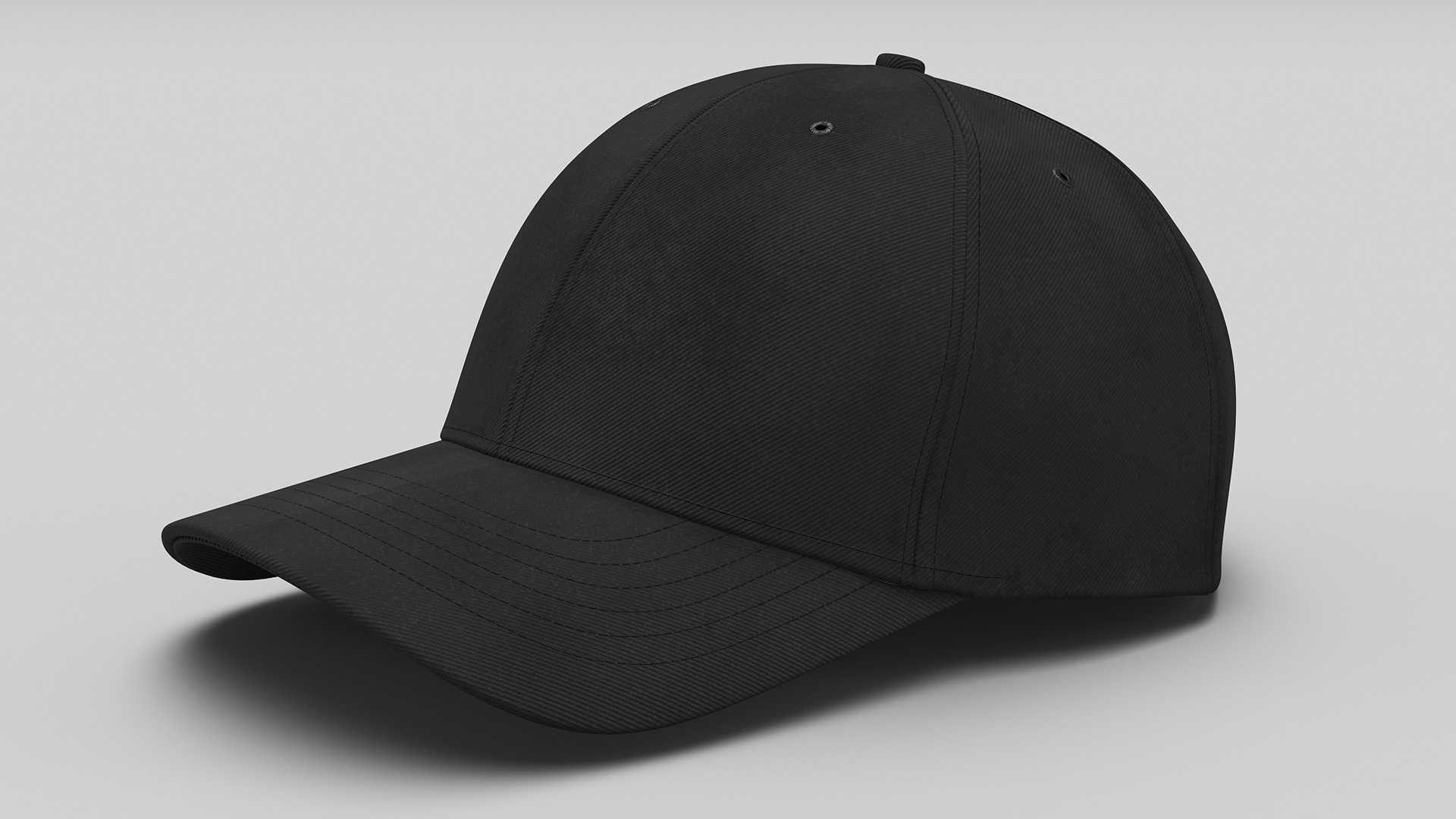 Baseball Cap 3D