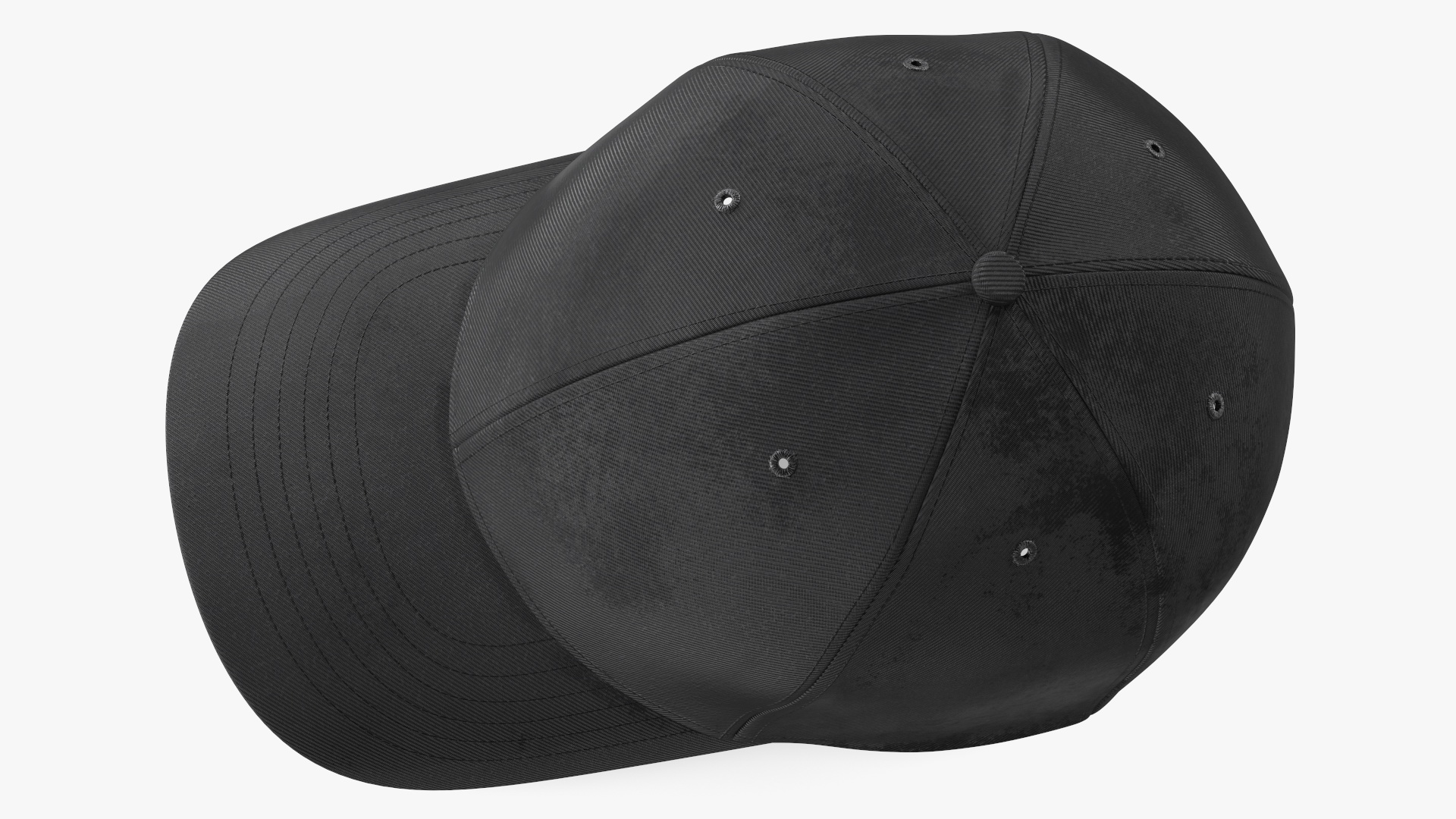 Baseball Cap 3D