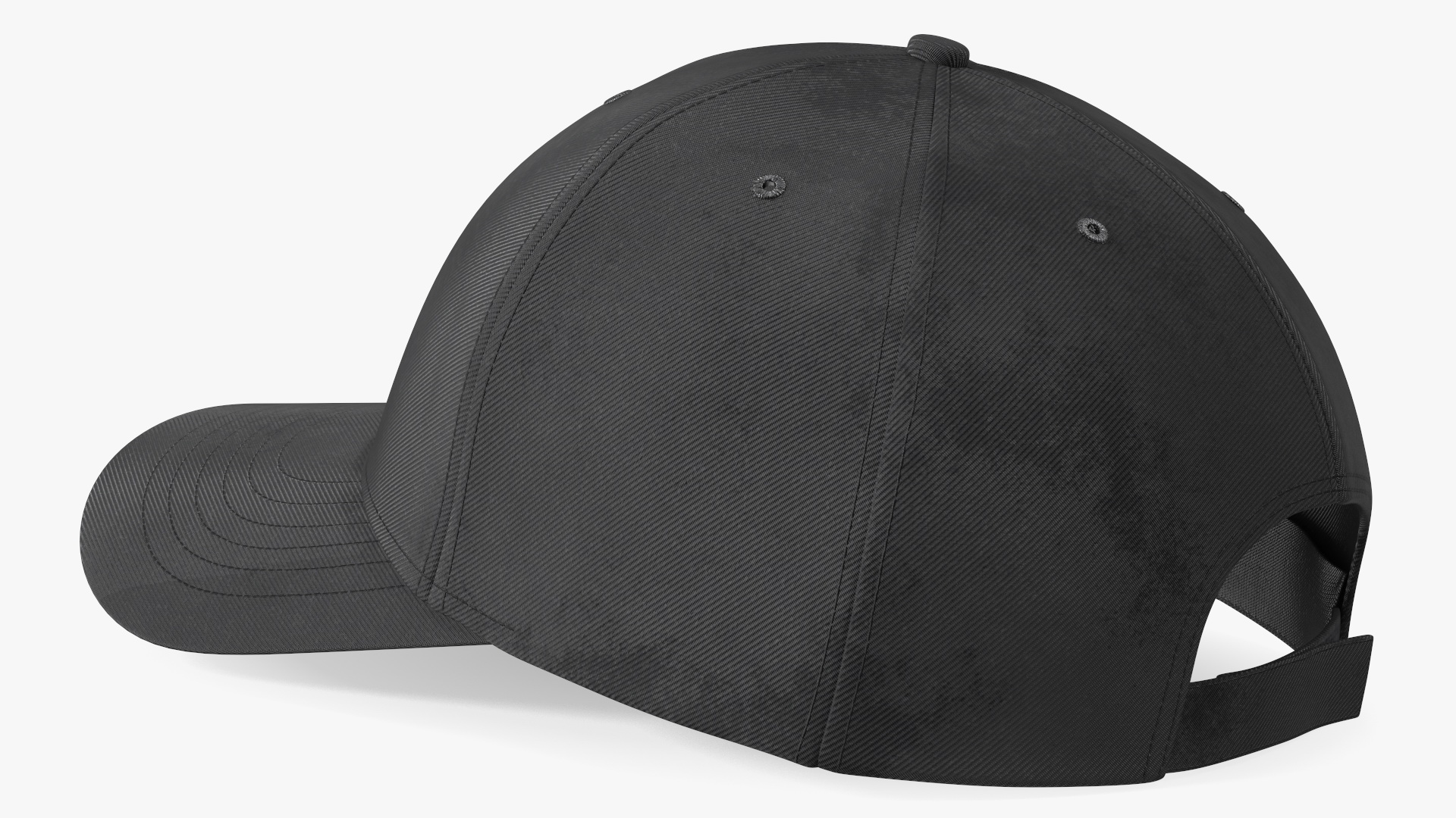 Baseball Cap 3D