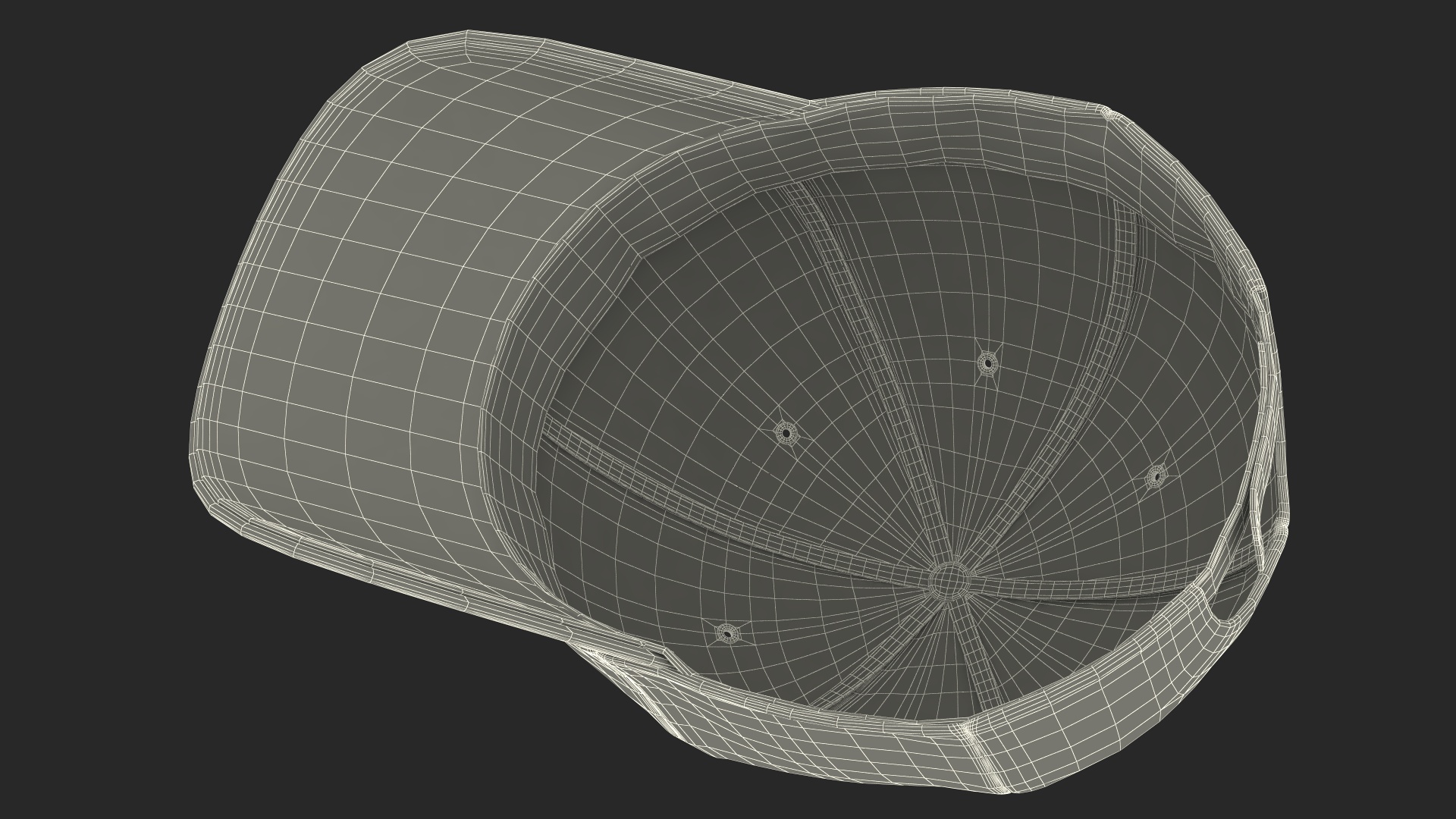 Baseball Cap 3D