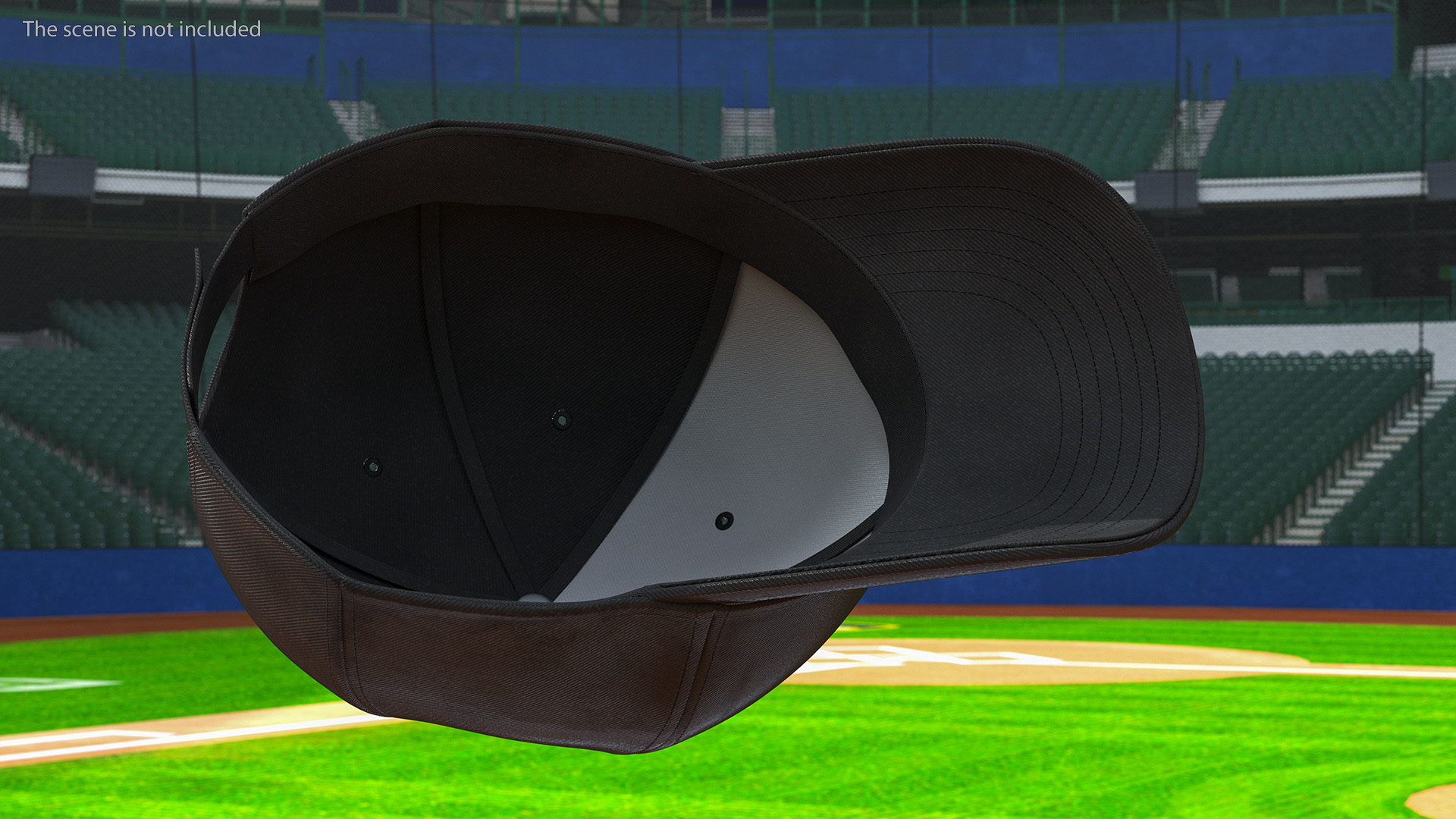 Baseball Cap 3D