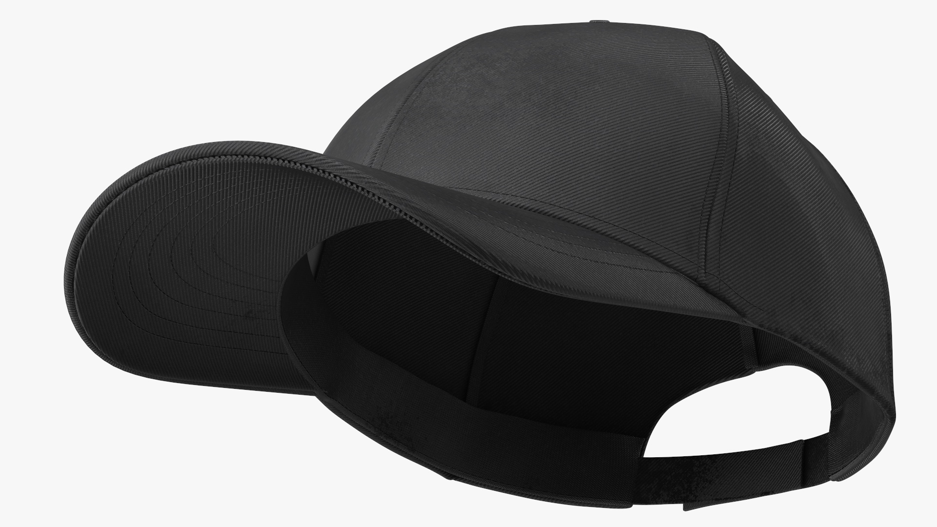 Baseball Cap 3D