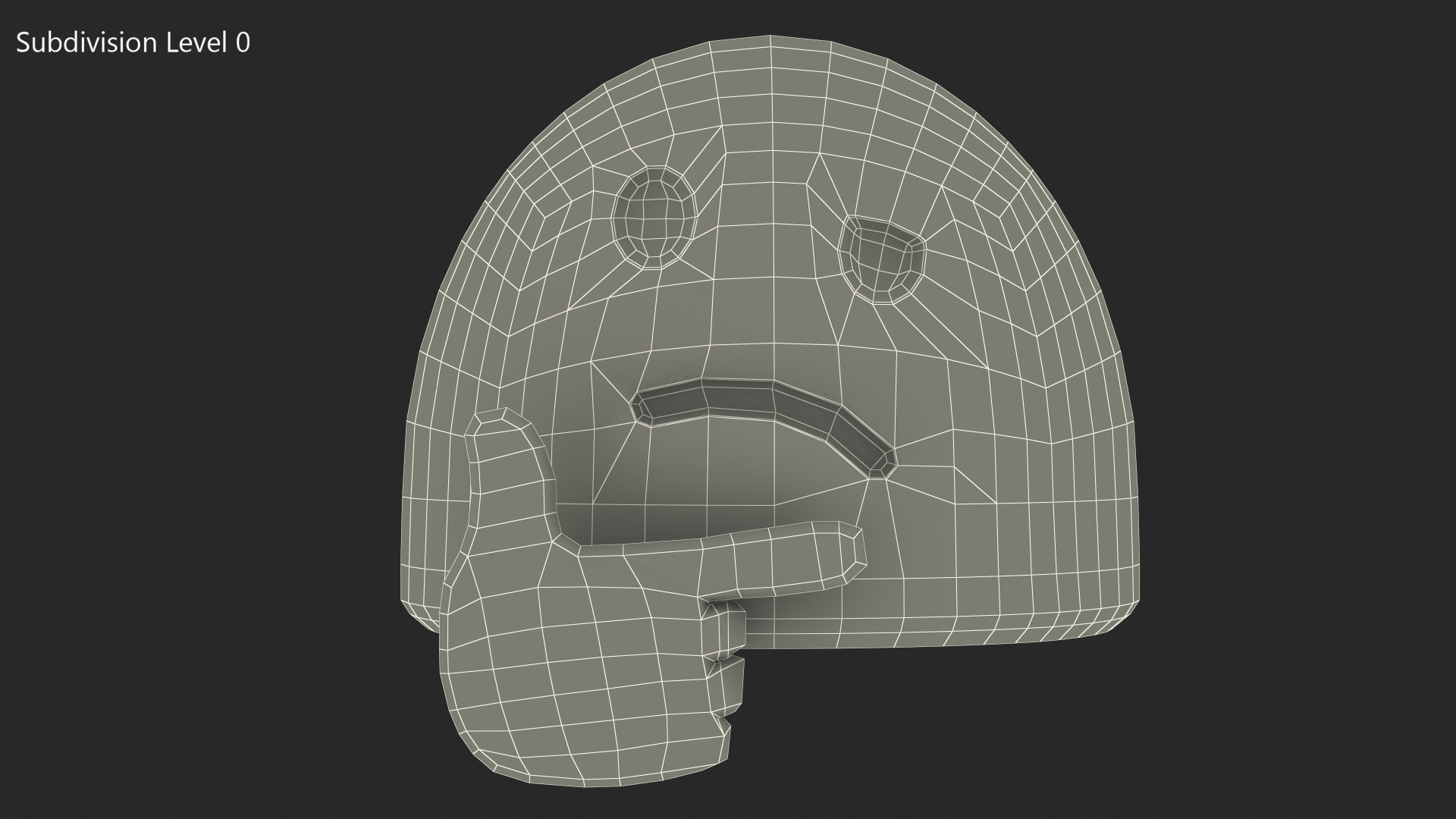 Thinking Face Android Emoji 3D