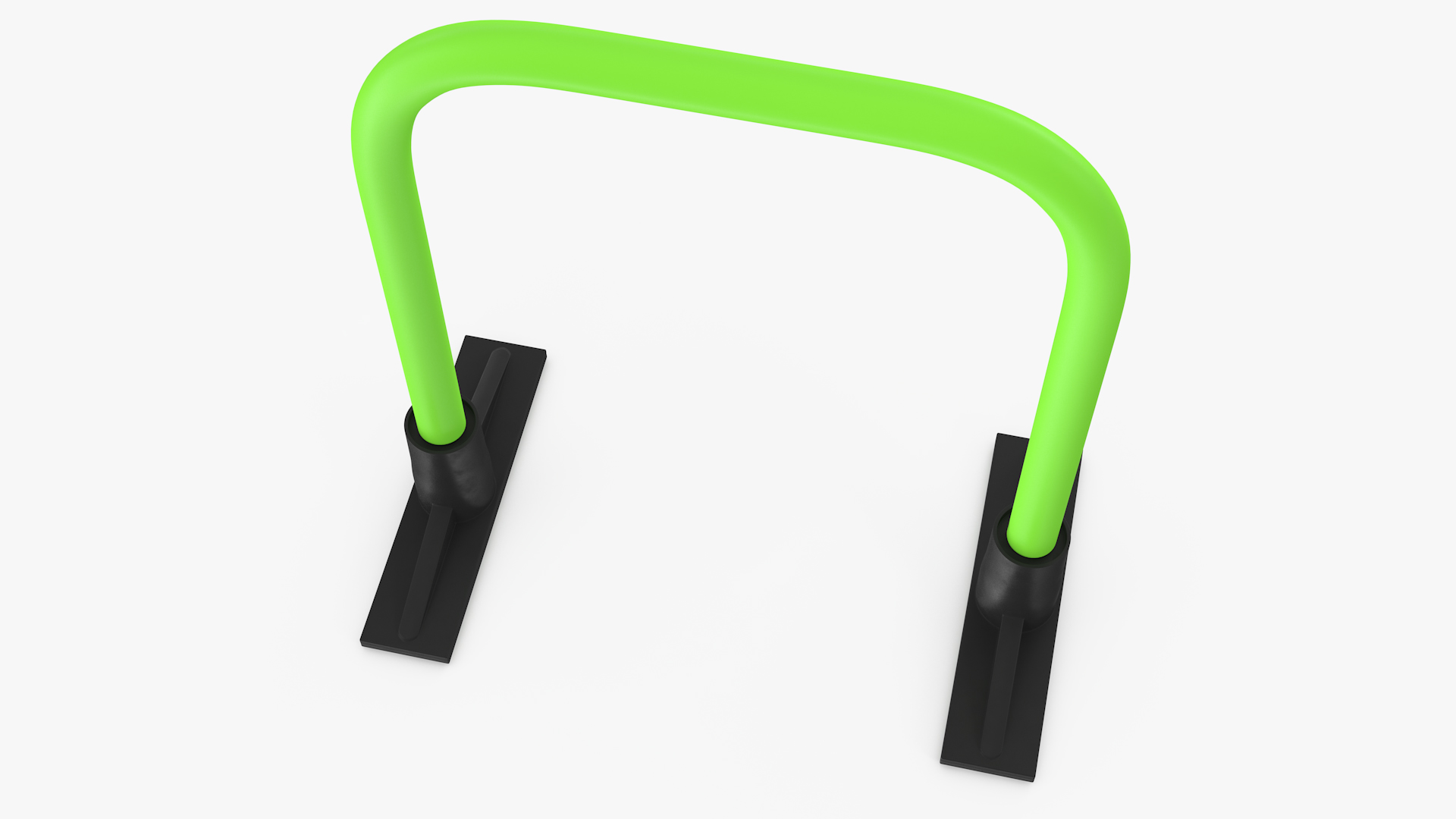 Soccer Training Passing Arc 3D