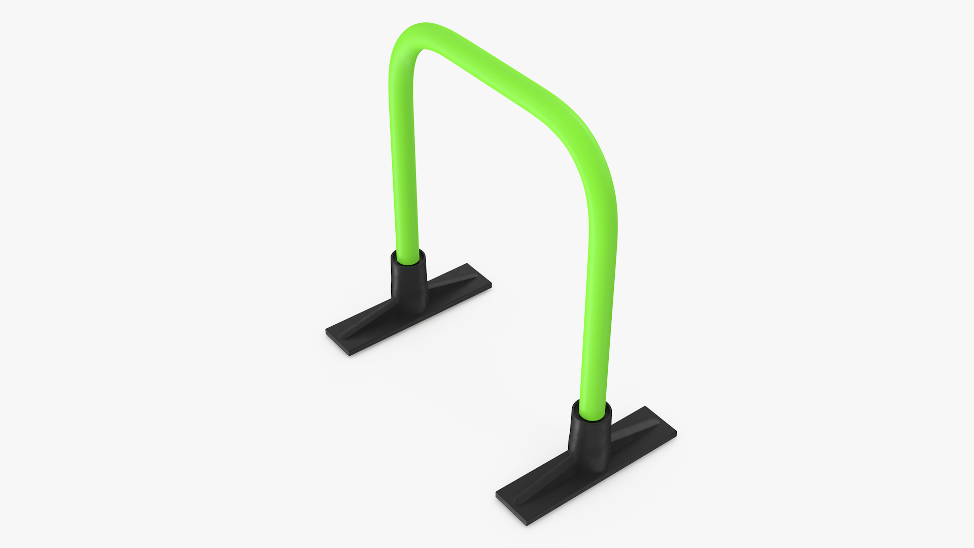 Soccer Training Passing Arc 3D