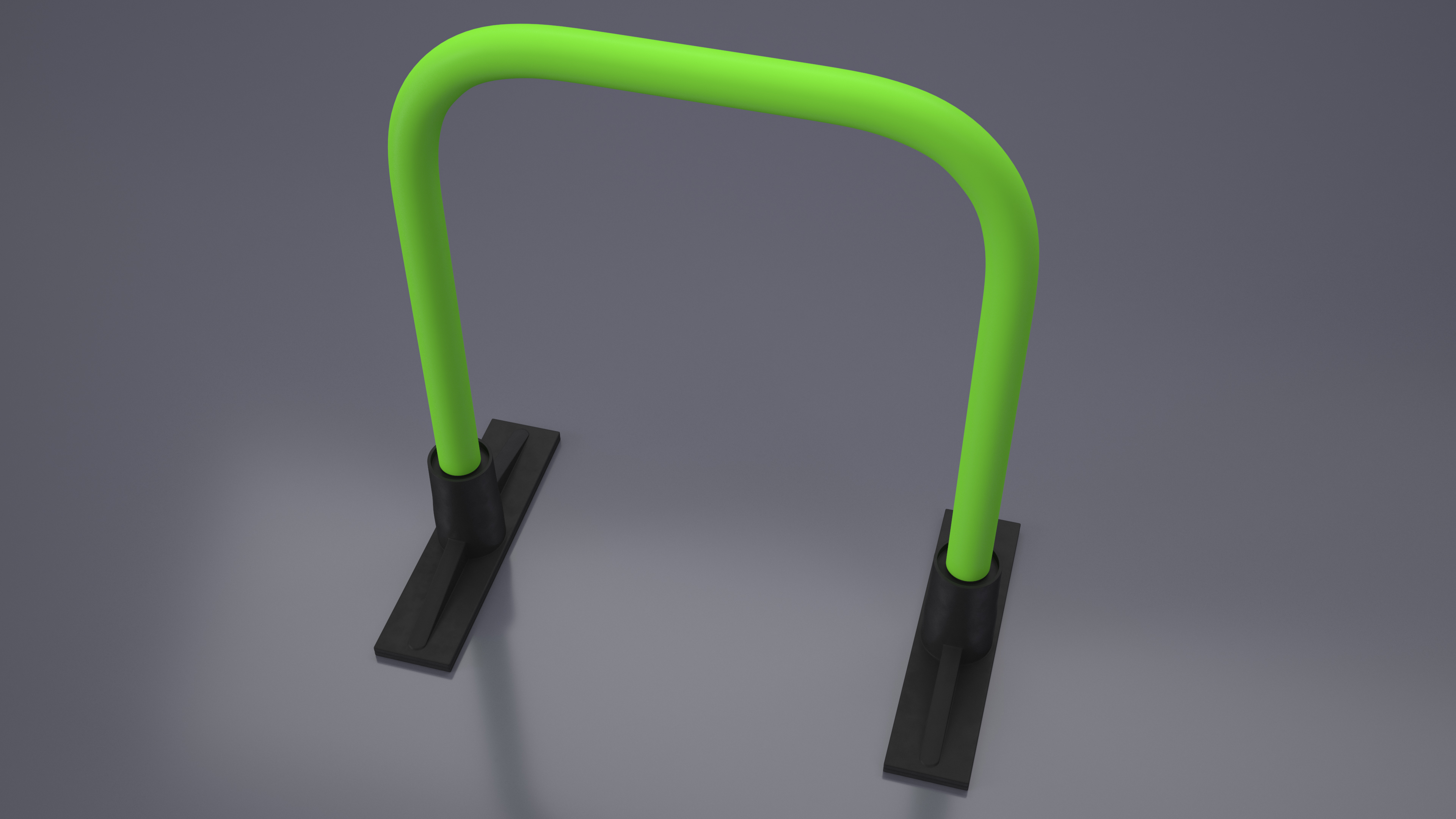 Soccer Training Passing Arc 3D