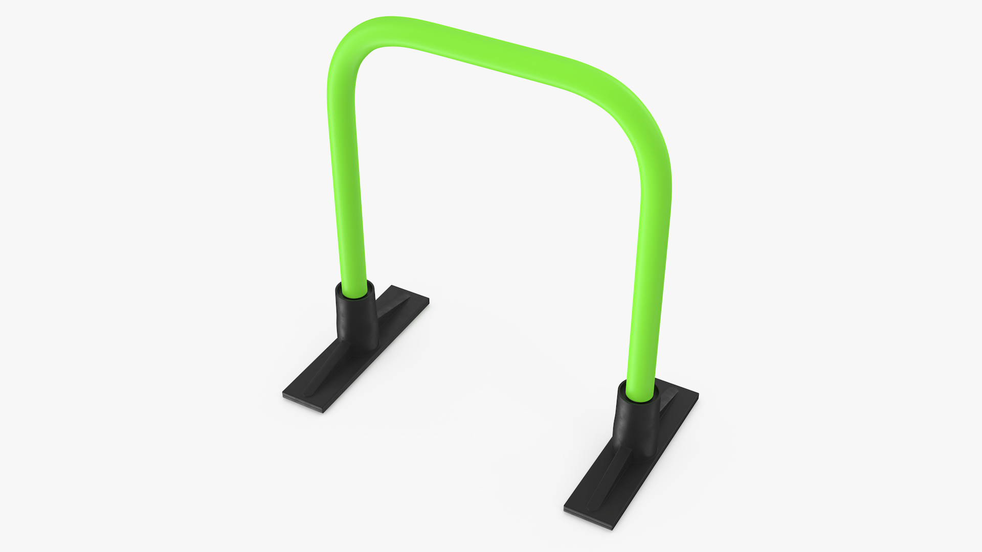 Soccer Training Passing Arc 3D
