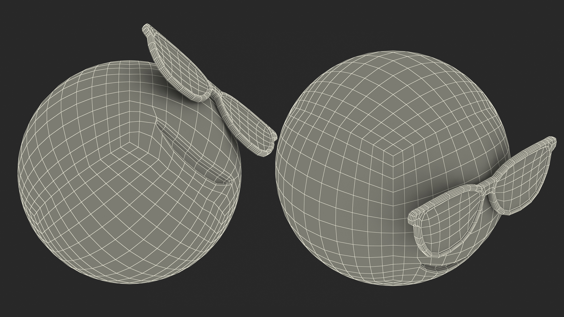 3D Sunglasses Emoji