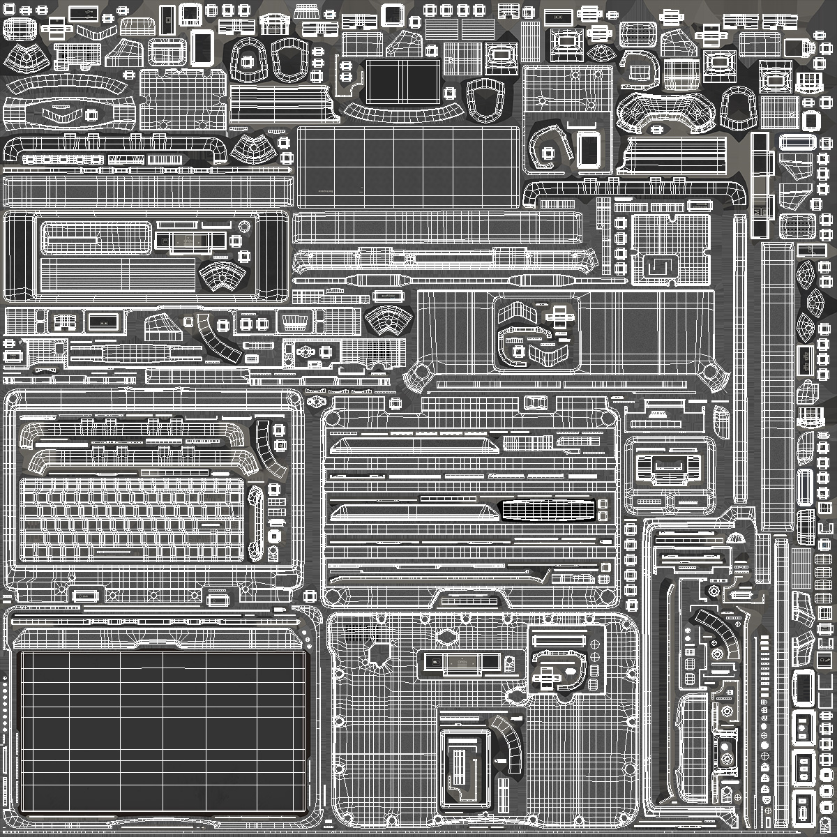 Ground Control Computer Station - view 7
