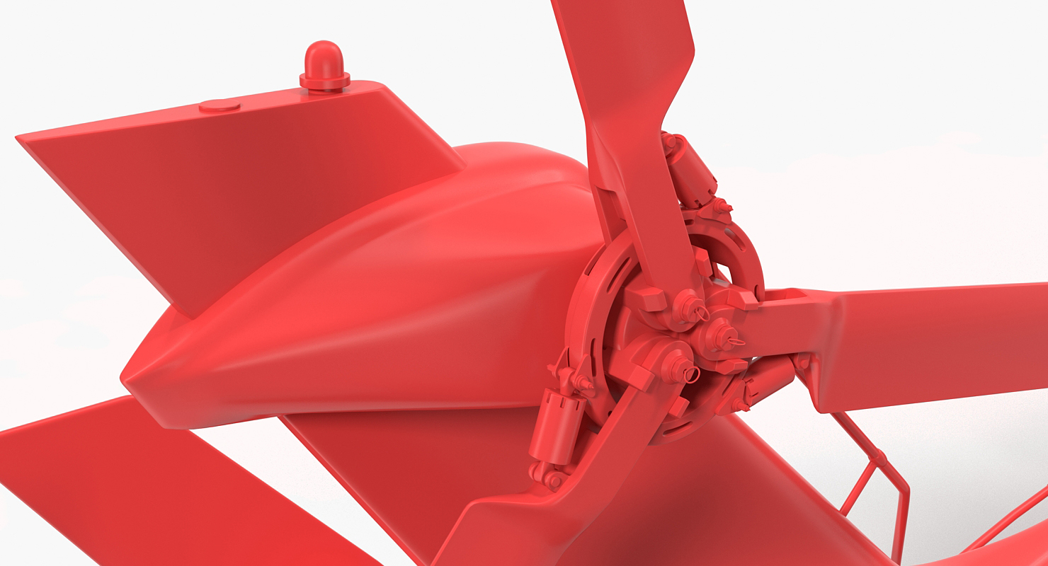 3D Eurocopter Tiger EC665 German Rigged