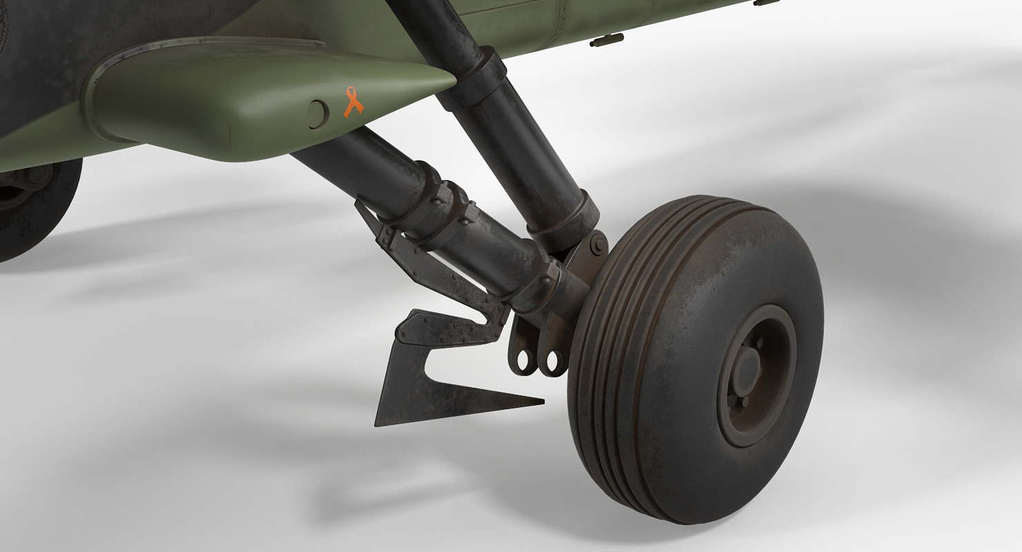 3D Eurocopter Tiger EC665 German Rigged