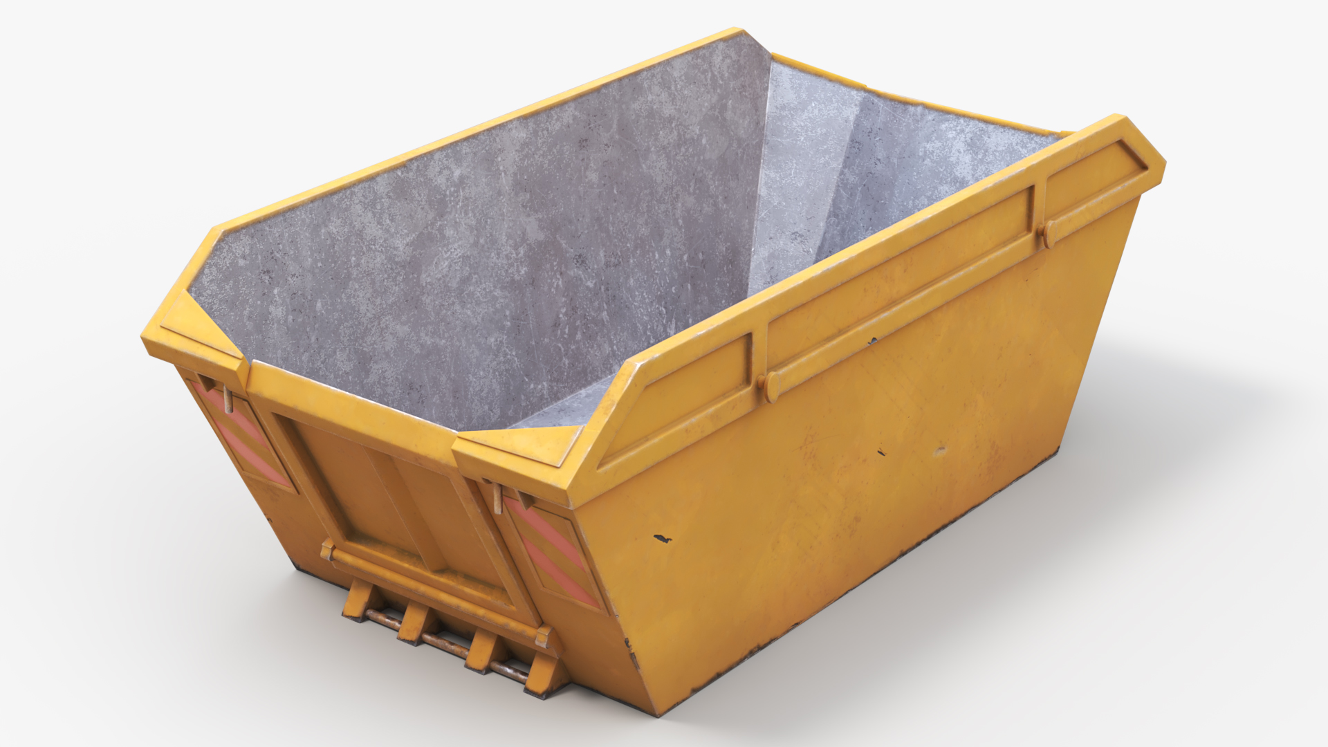 3D Debris Skip
