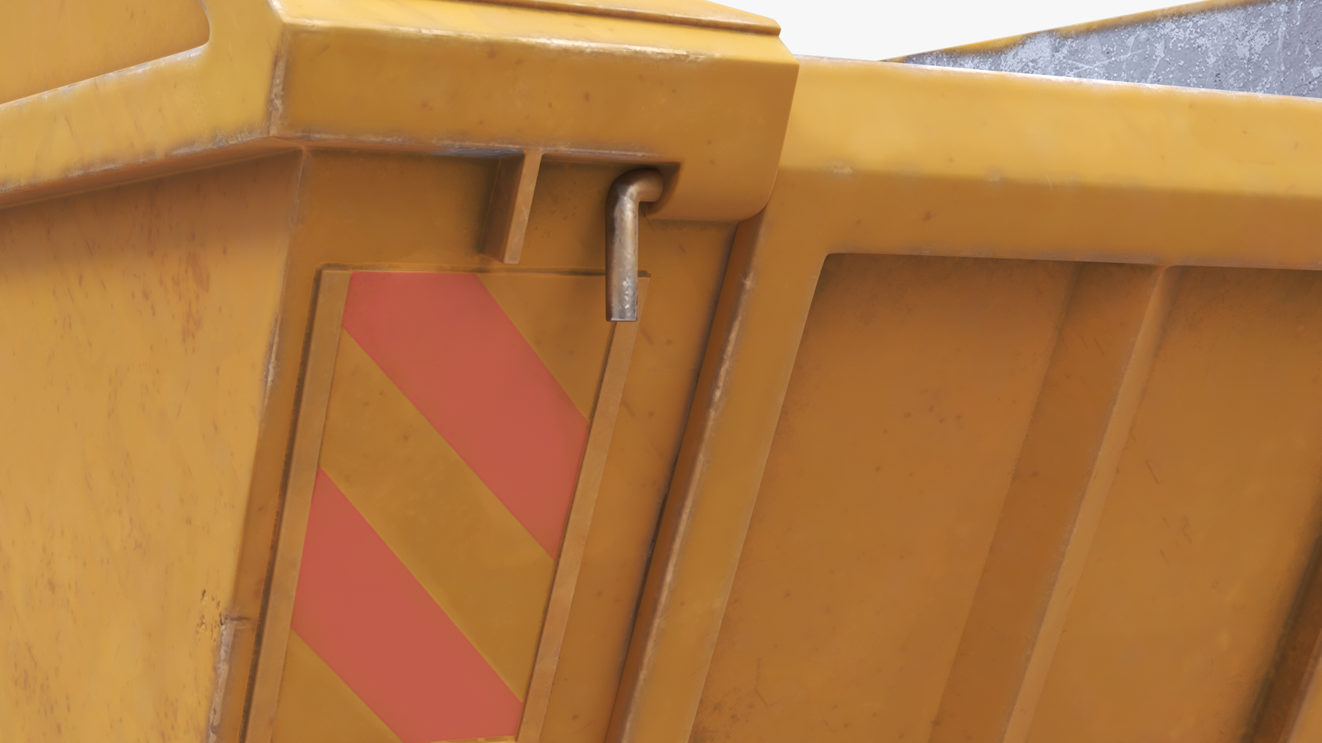 3D Debris Skip