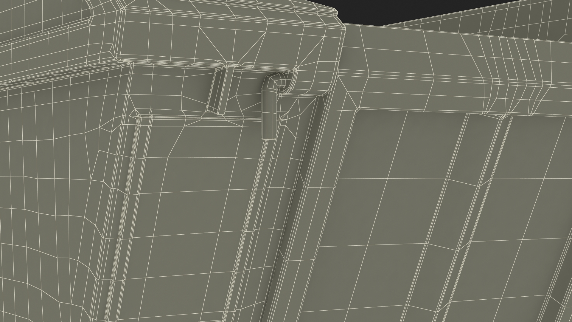 3D Debris Skip