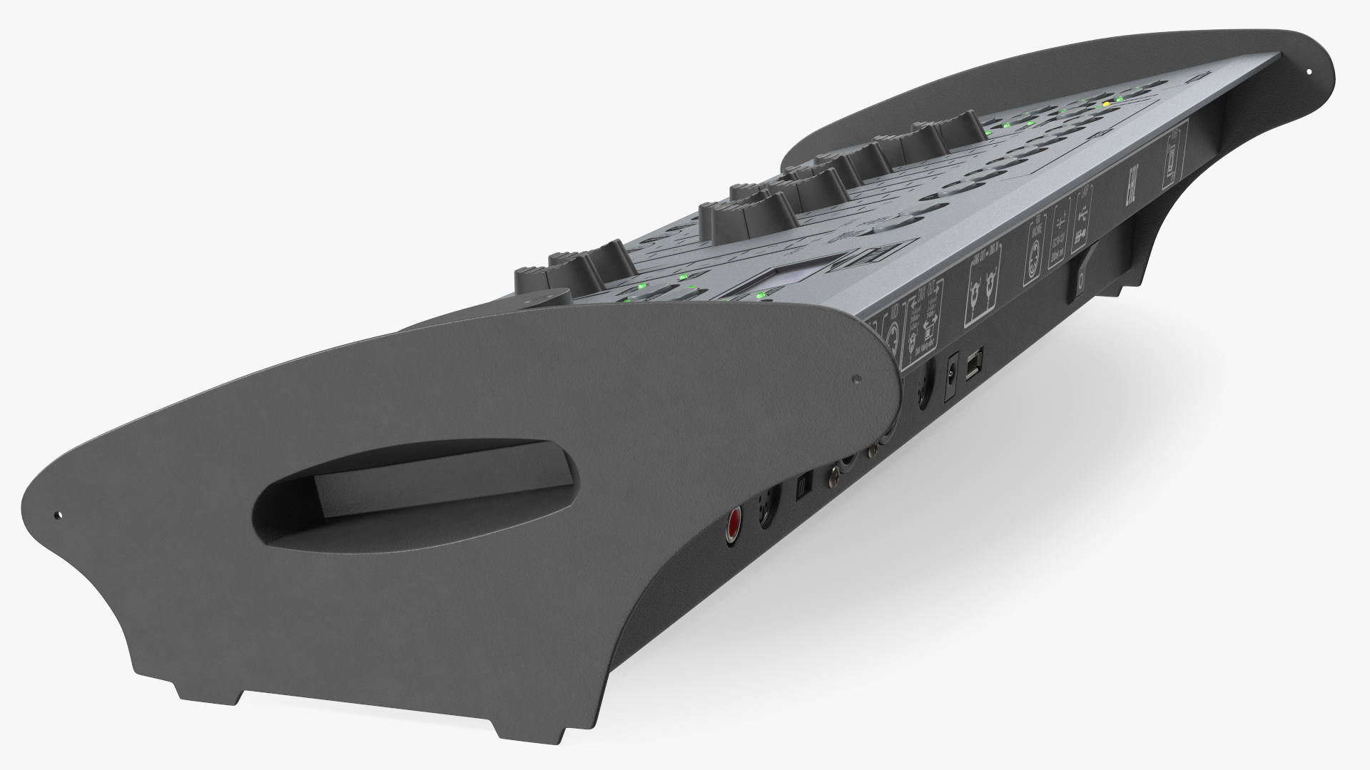 3D model Universal Stage Lighting Controller
