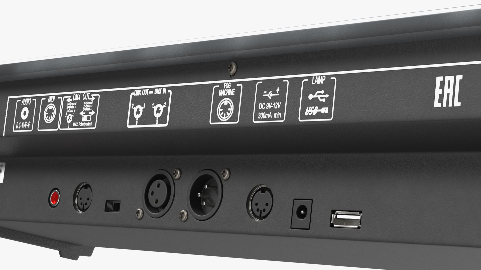3D model Universal Stage Lighting Controller