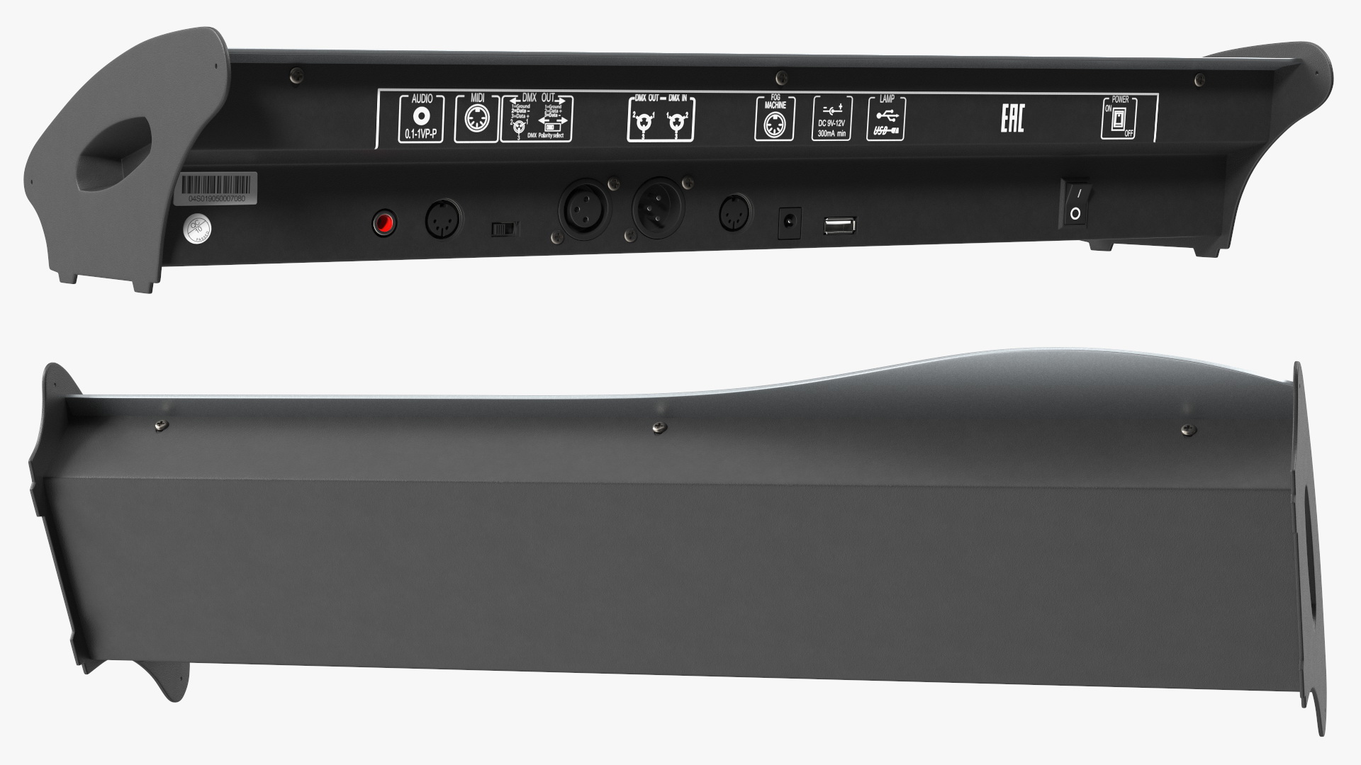 3D model Universal Stage Lighting Controller