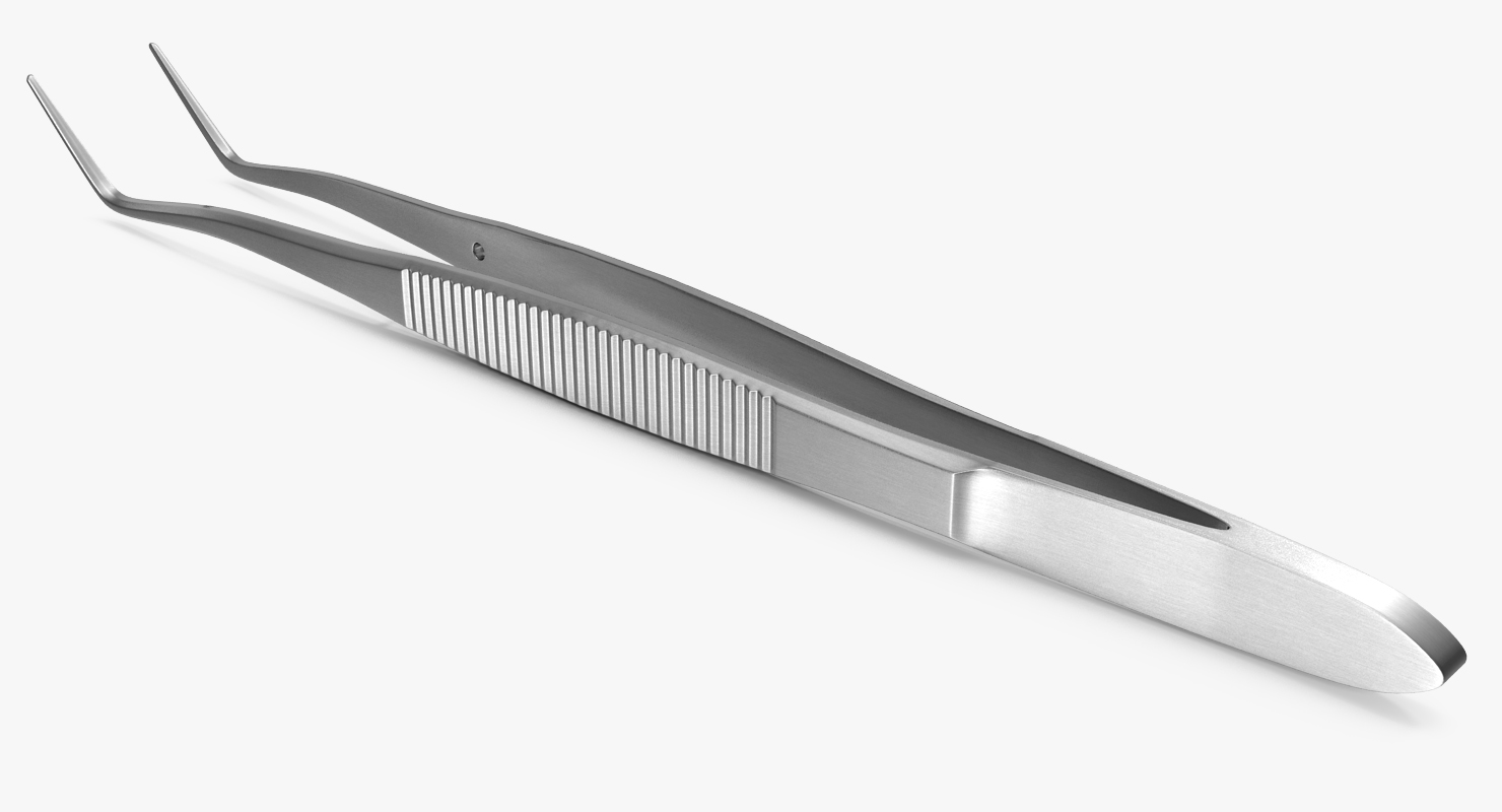 Dental Instruments Set 3D