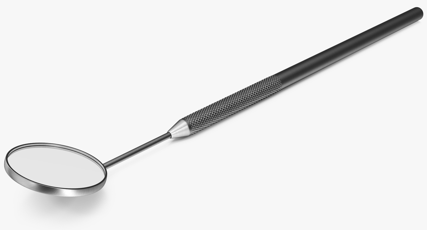 Dental Instruments Set 3D