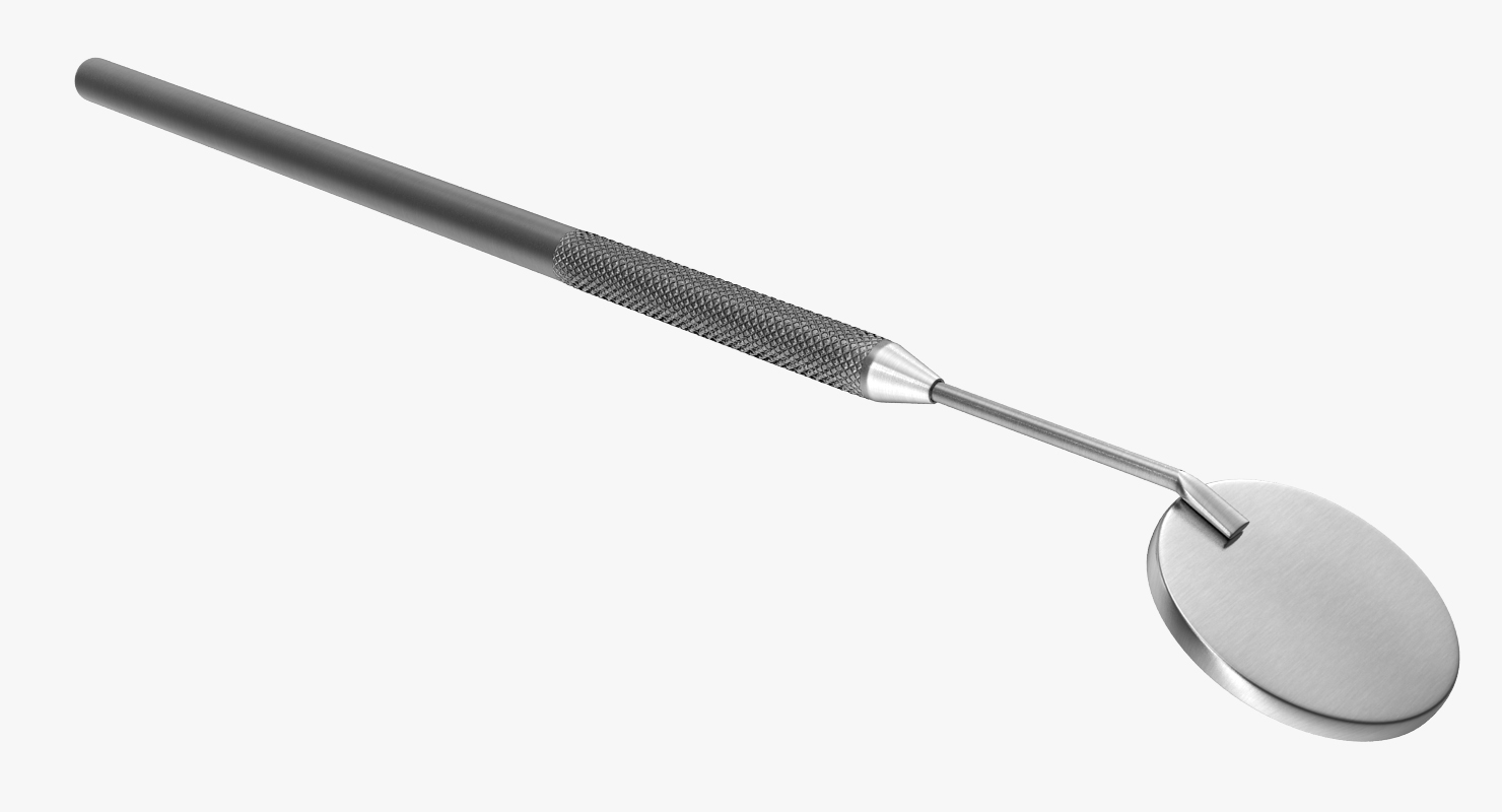 Dental Instruments Set 3D