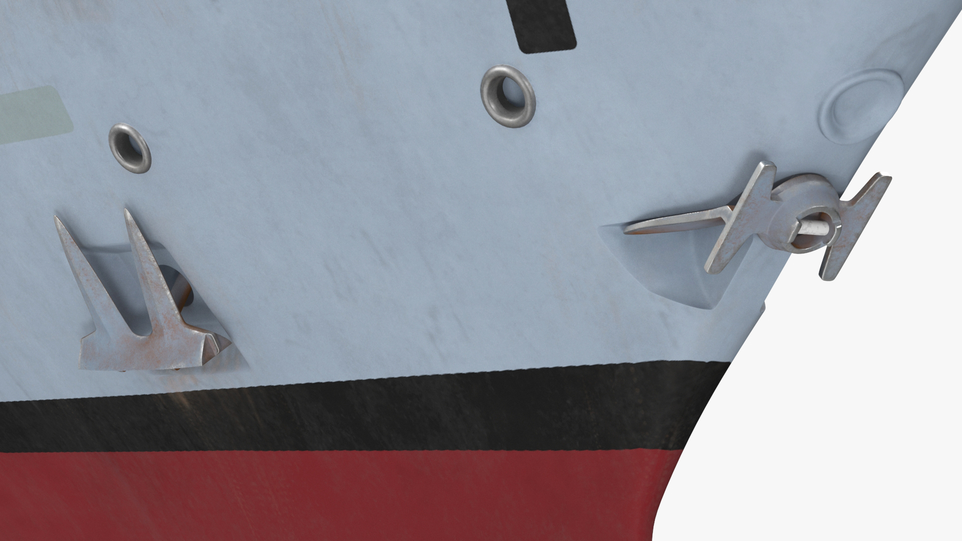 Type 26 Global Combat Ship Rigged for Cinema 4D 3D