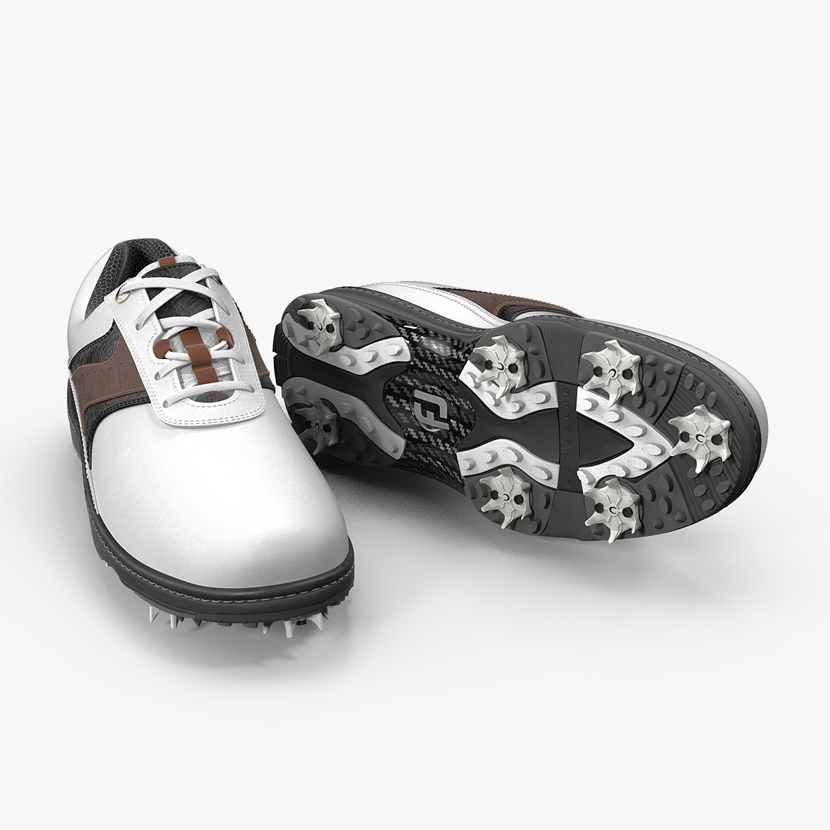 Footjoy Mens Golf Shoes, view 5