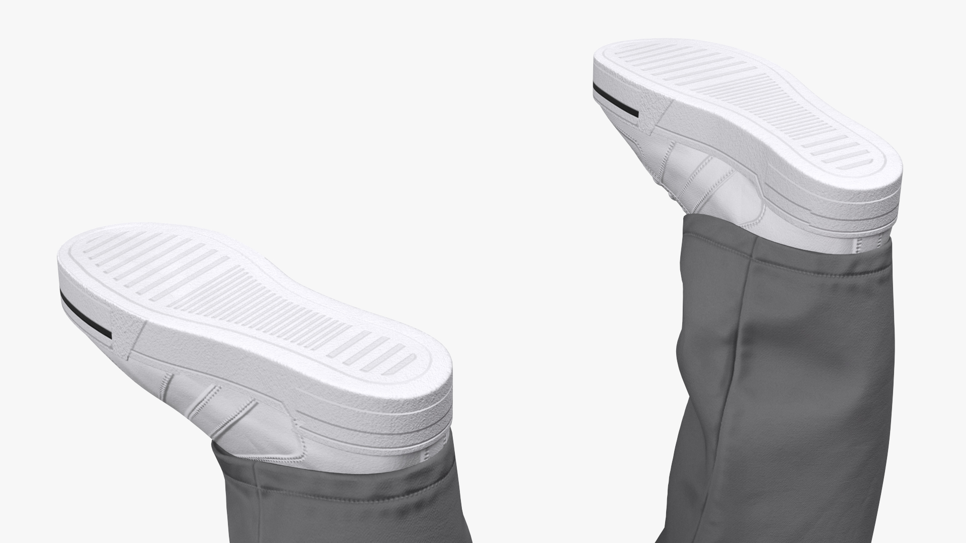 Food Delivery Man Rigged 3D model